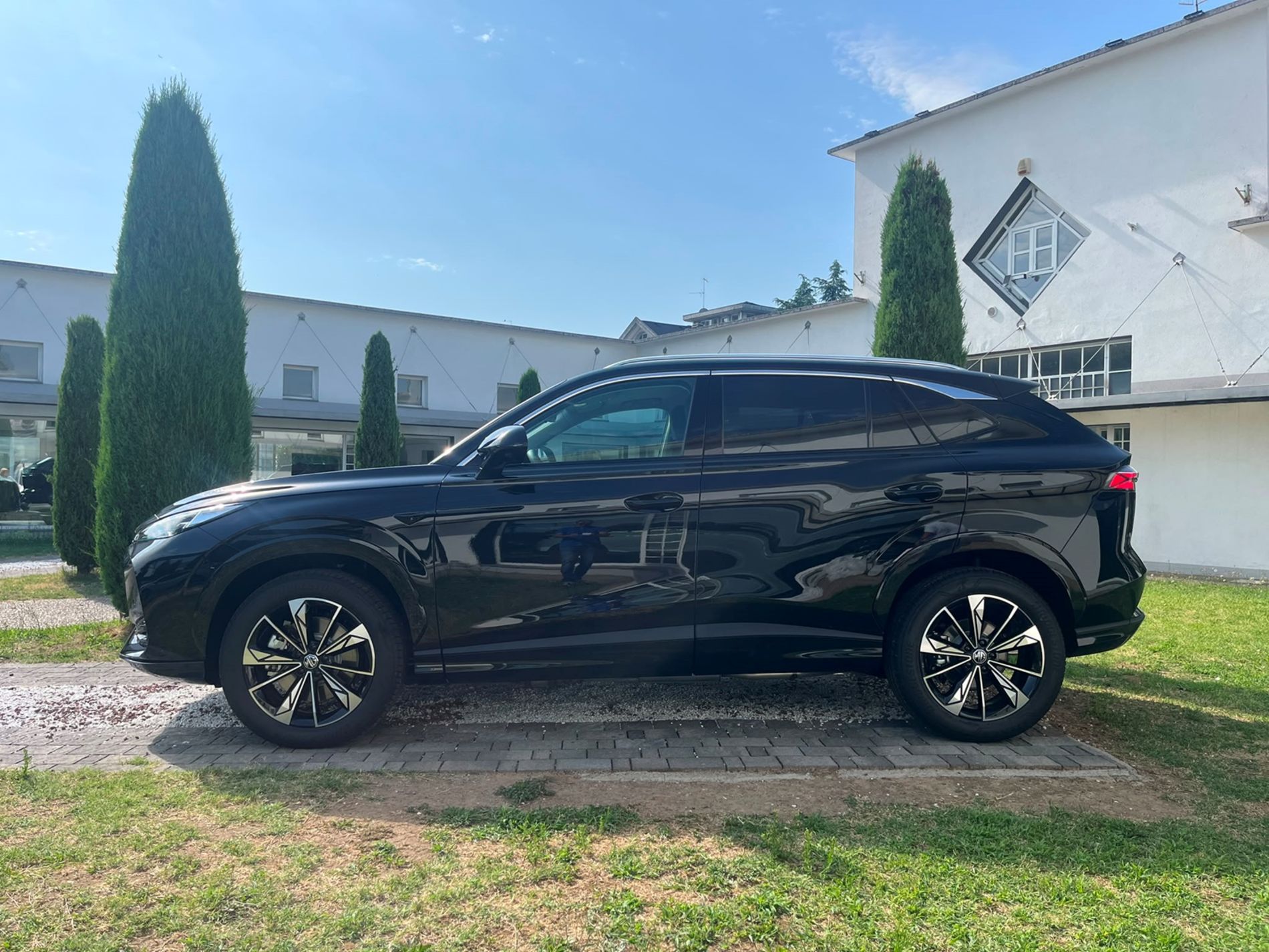 Luxury 1.5 Hybird DCT 2WD - SENZA VINCOLI DI FINANZIAMENTO - Gallotti Auto