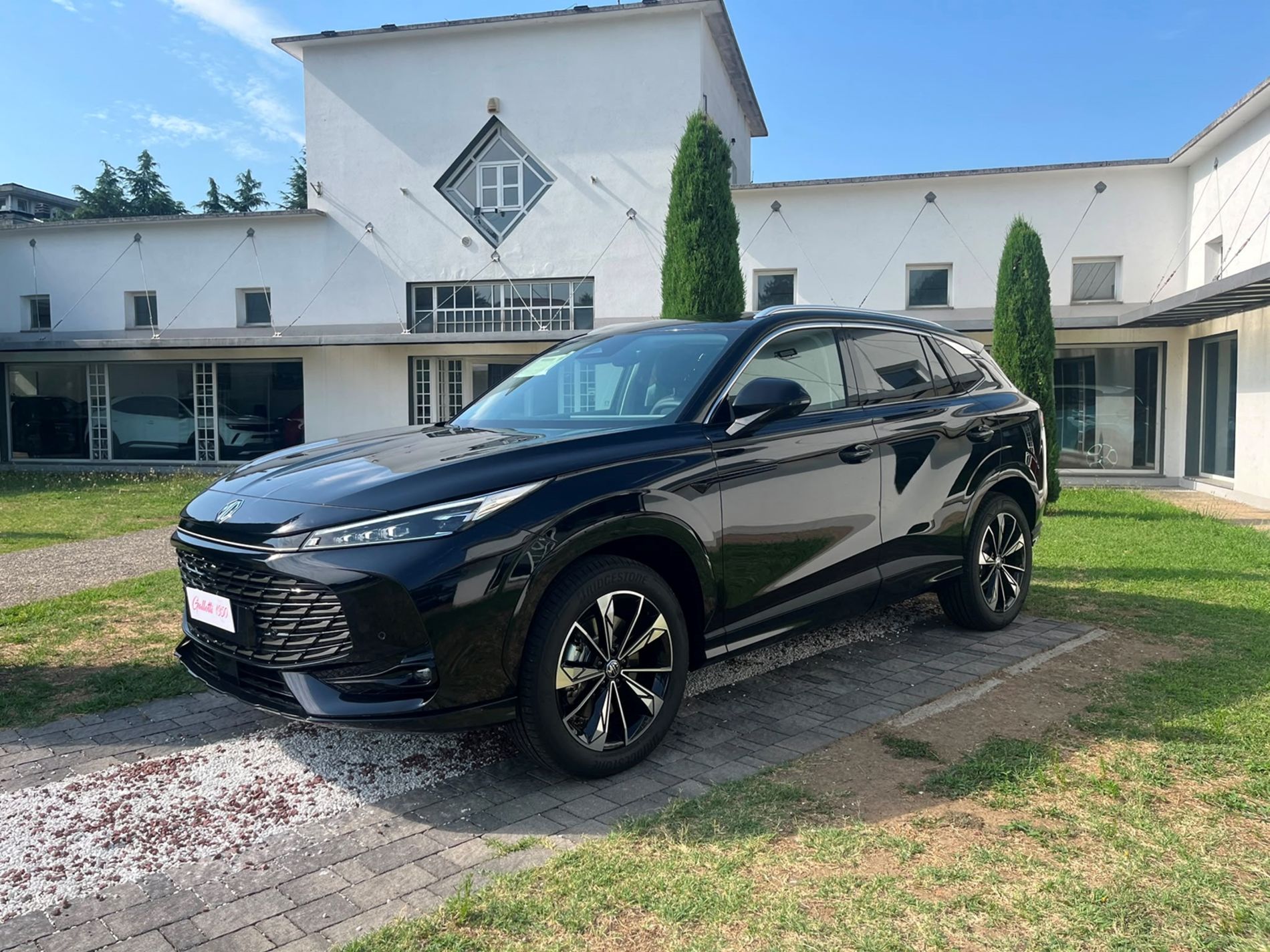 Luxury 1.5 Hybird DCT 2WD - SENZA VINCOLI DI FINANZIAMENTO - Gallotti Auto