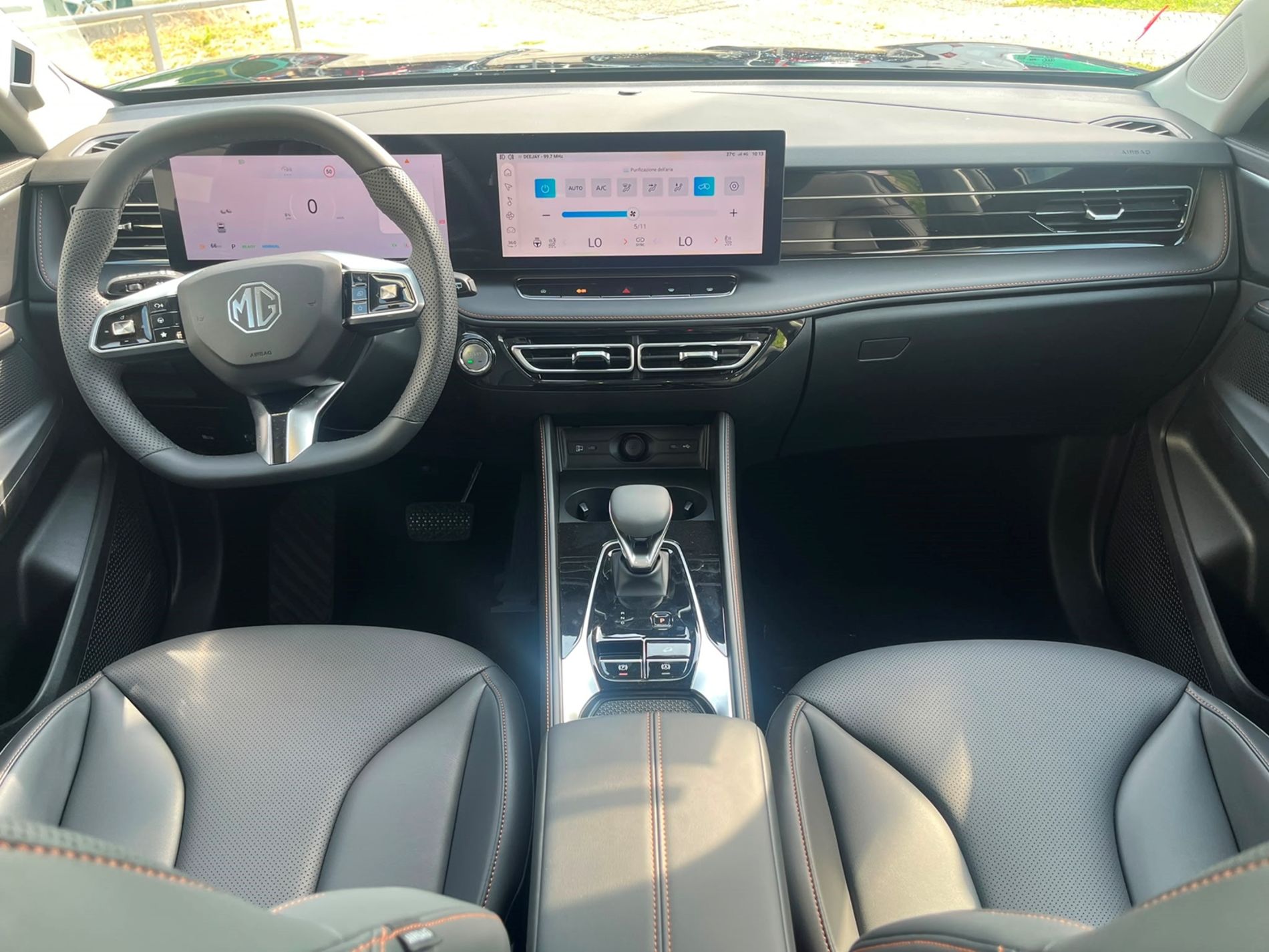 Luxury 1.5 Hybird DCT 2WD - SENZA VINCOLI DI FINANZIAMENTO - Gallotti Auto