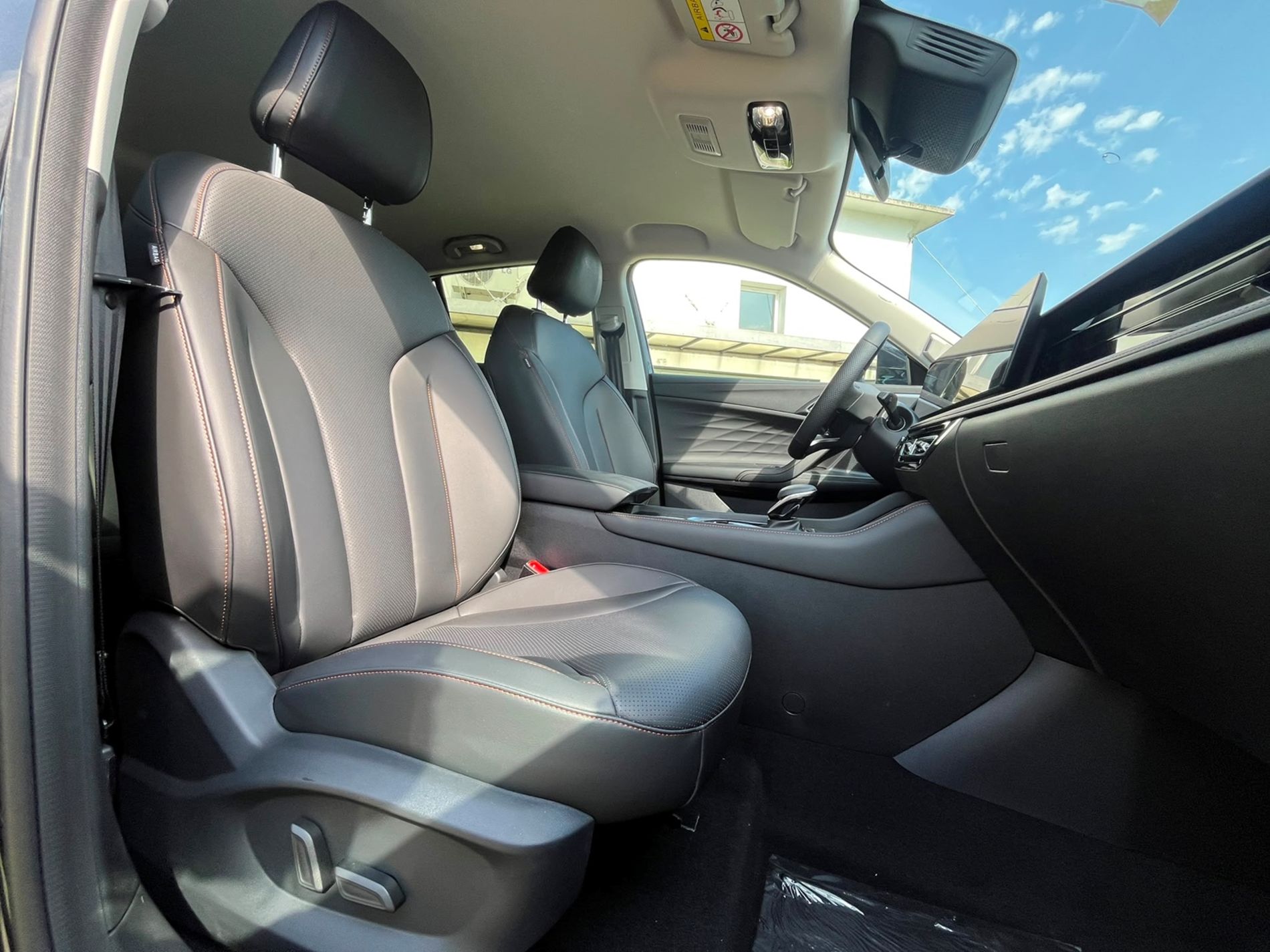 Luxury 1.5 Hybird DCT 2WD - SENZA VINCOLI DI FINANZIAMENTO - Gallotti Auto