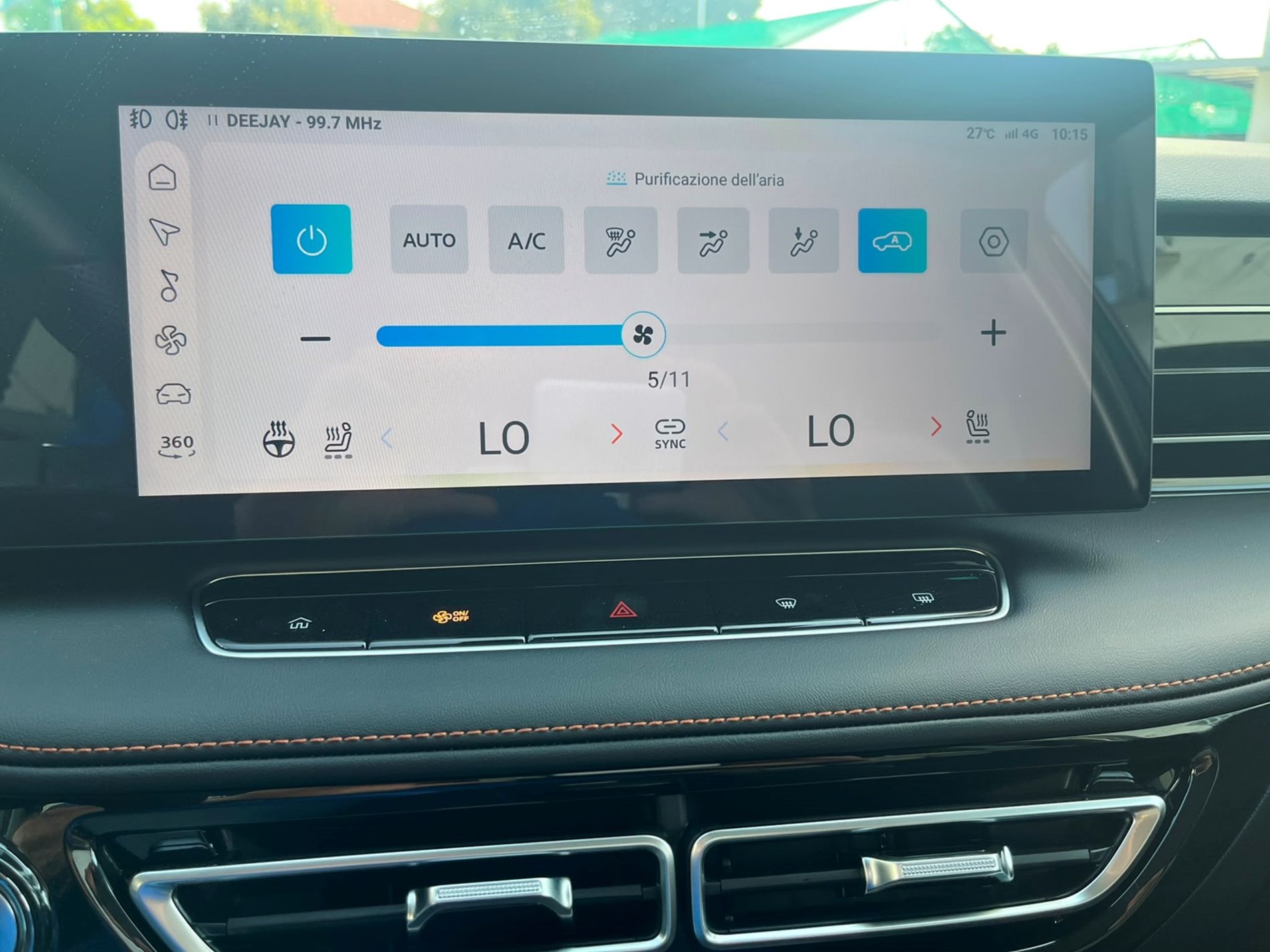 Luxury 1.5 Hybird DCT 2WD - SENZA VINCOLI DI FINANZIAMENTO - Gallotti Auto