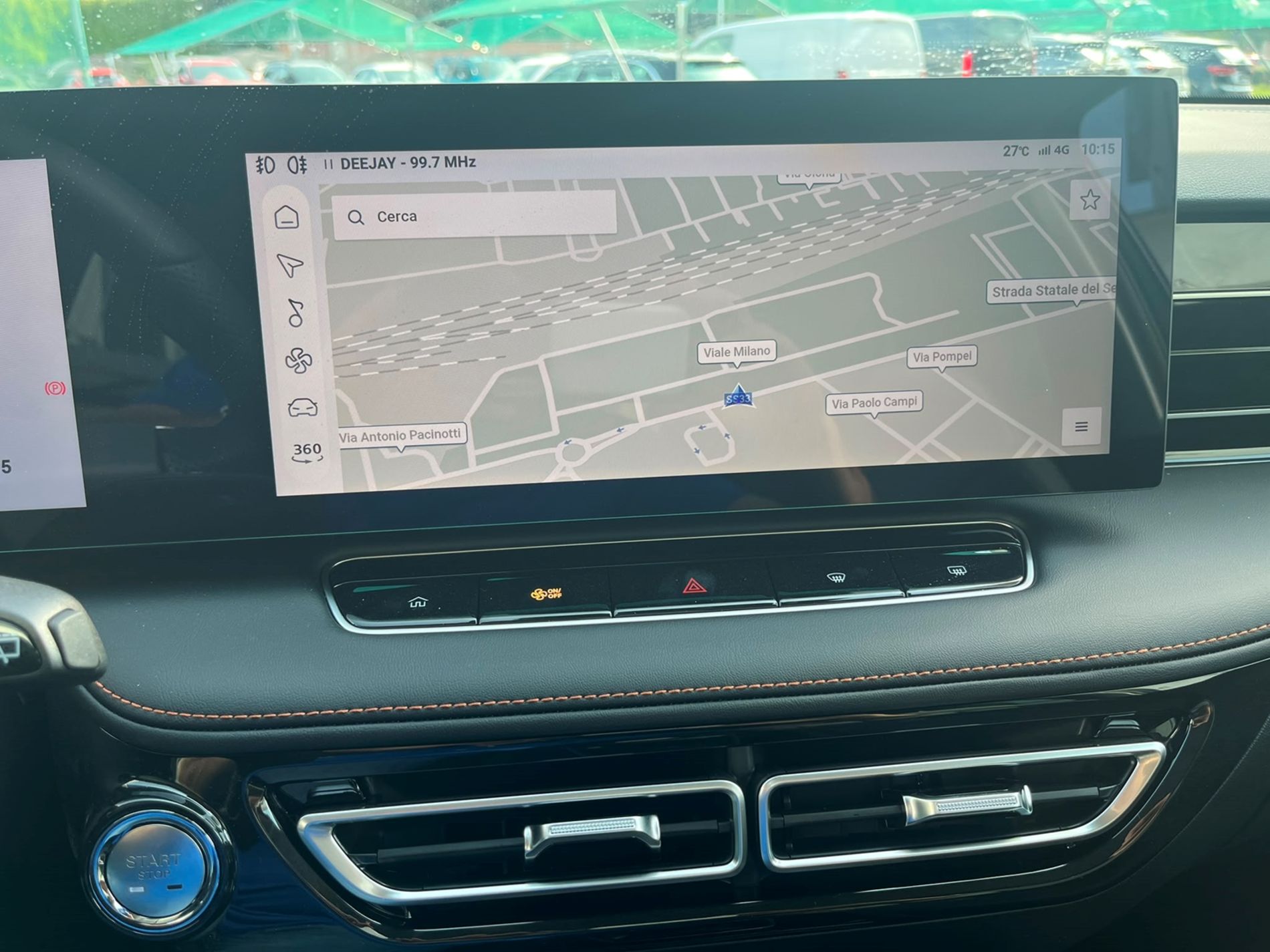 Luxury 1.5 Hybird DCT 2WD - SENZA VINCOLI DI FINANZIAMENTO - Gallotti Auto