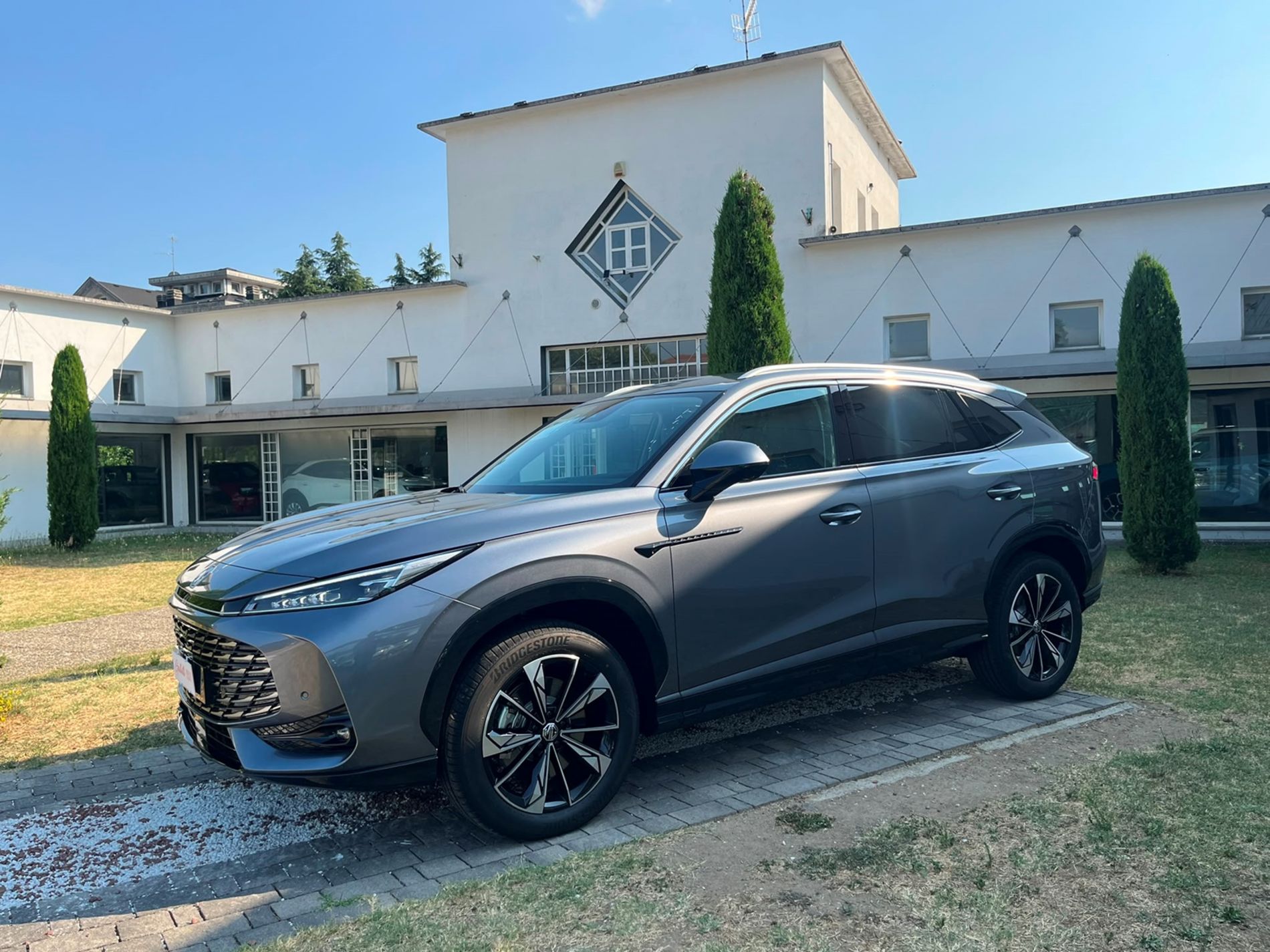 Luxury 1.5 hybrid dct 2wd - Gallotti Auto