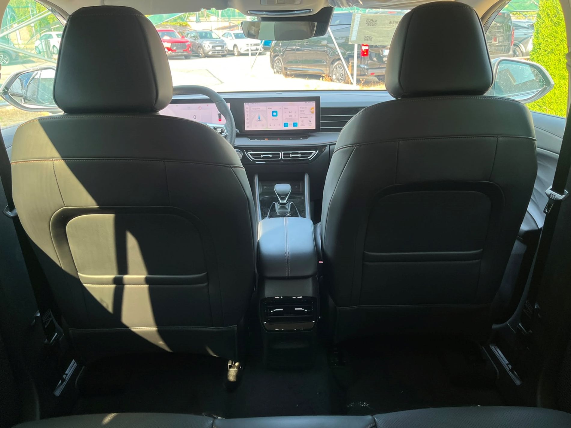 Luxury 1.5 hybrid dct 2wd - Gallotti Auto