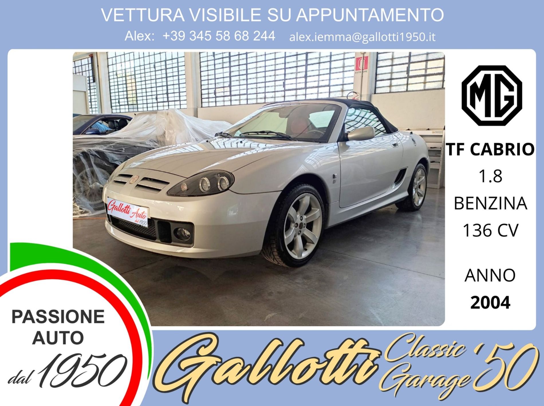135 - Gallotti Auto