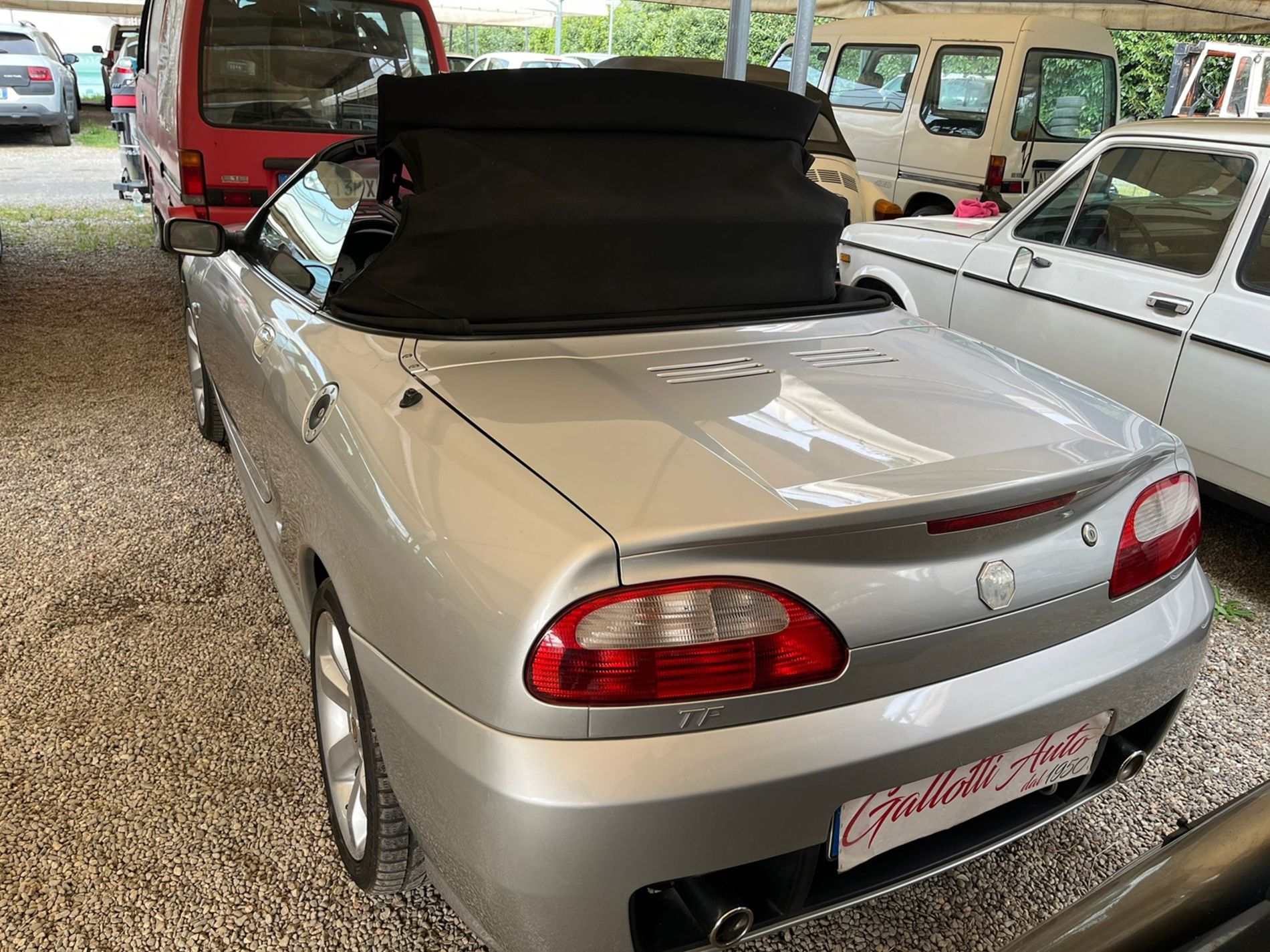 1.8 benzina 136cv - Gallotti Auto