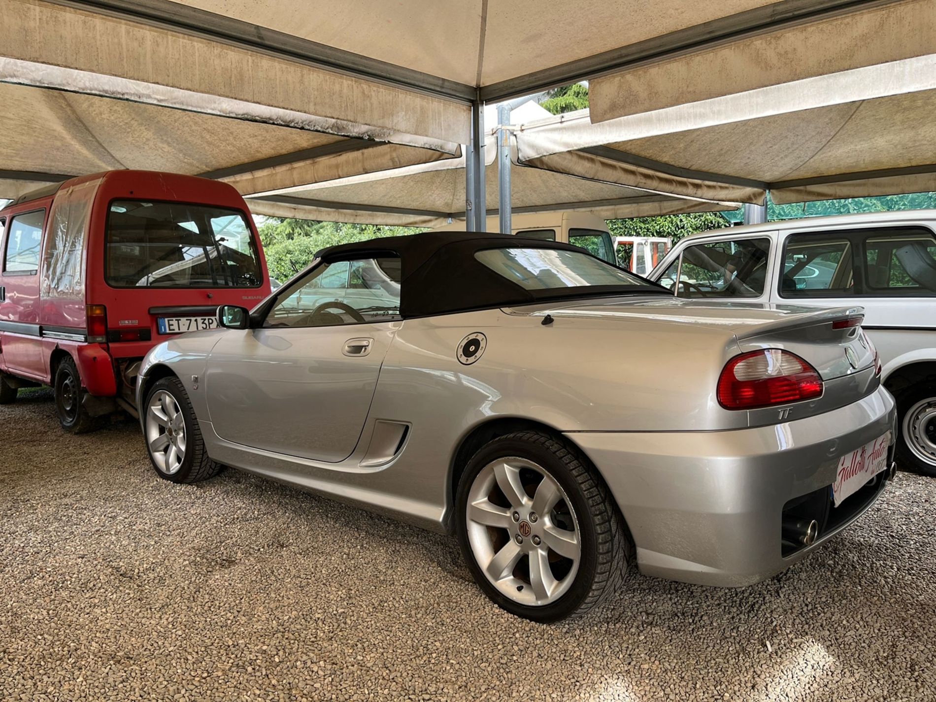 1.8 benzina 136cv - Gallotti Auto