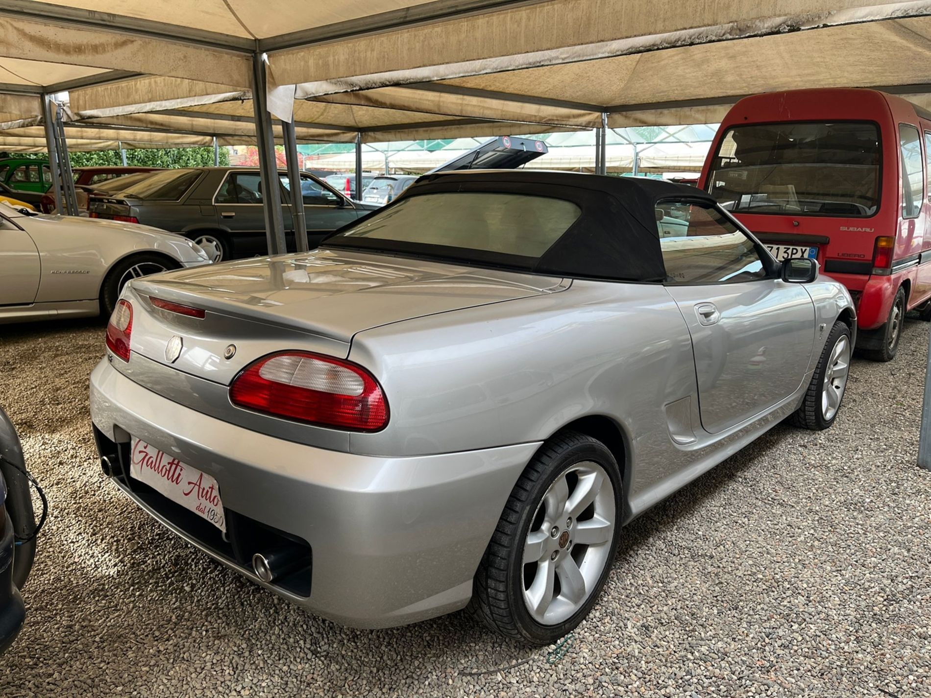 1.8 benzina 136cv - Gallotti Auto