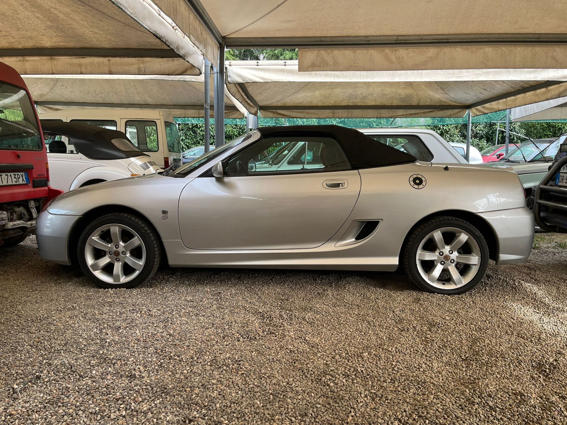1.8 benzina 136cv - Gallotti Auto