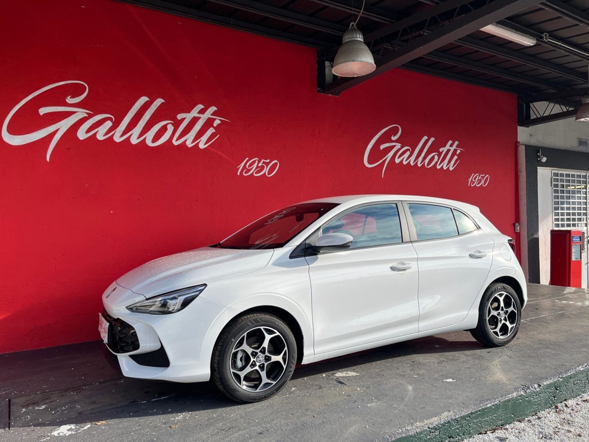 1.5 Comfort   - Gallotti Auto