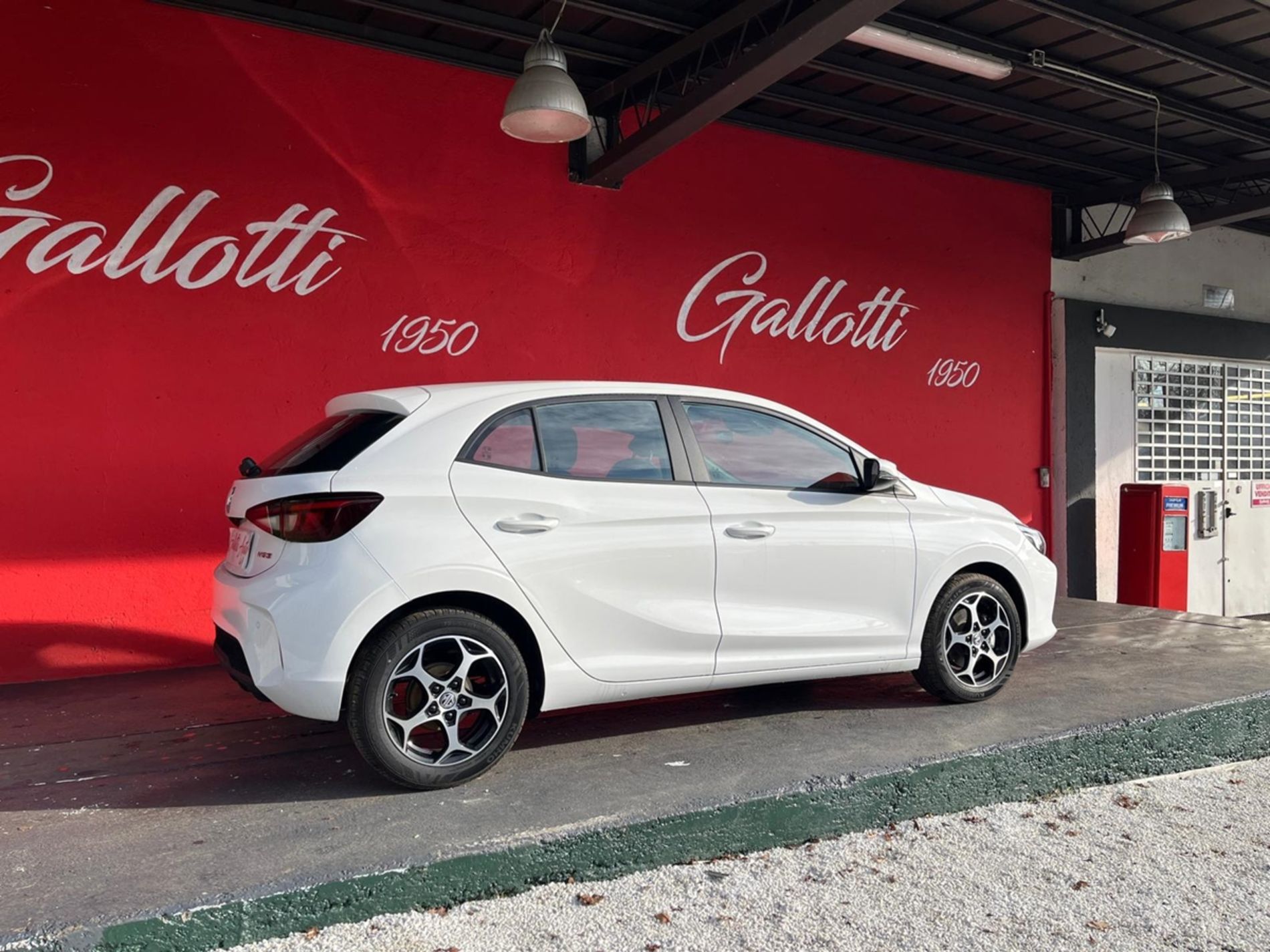 1.5 Comfort   - Gallotti Auto
