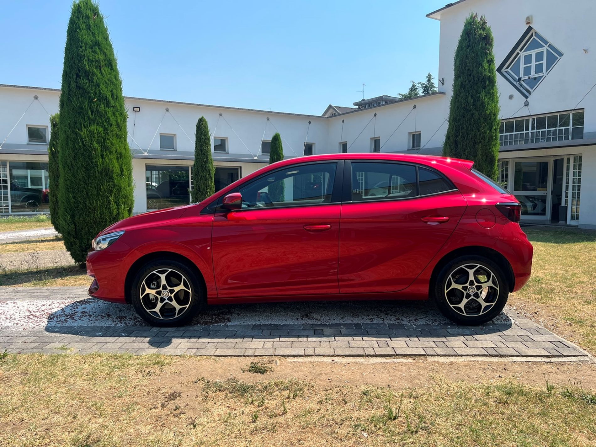 Mg MG3 1.5 Comfort   - Gallotti Auto