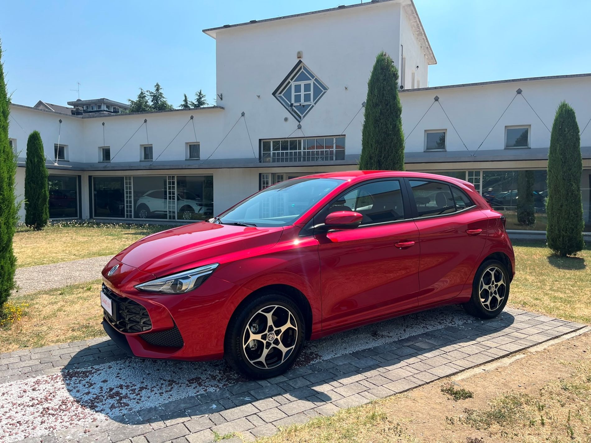 Mg MG3 1.5 Comfort   - Gallotti Auto