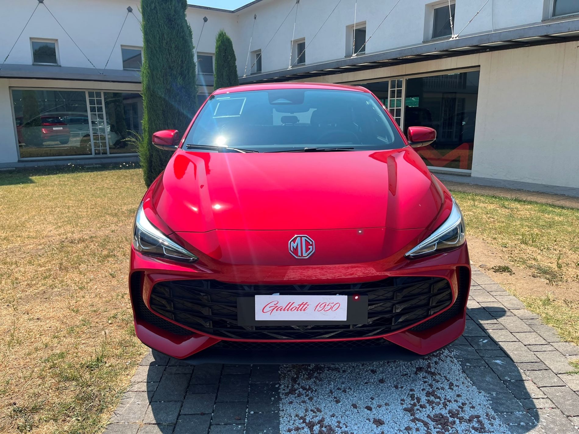 Mg MG3 1.5 Comfort   - Gallotti Auto