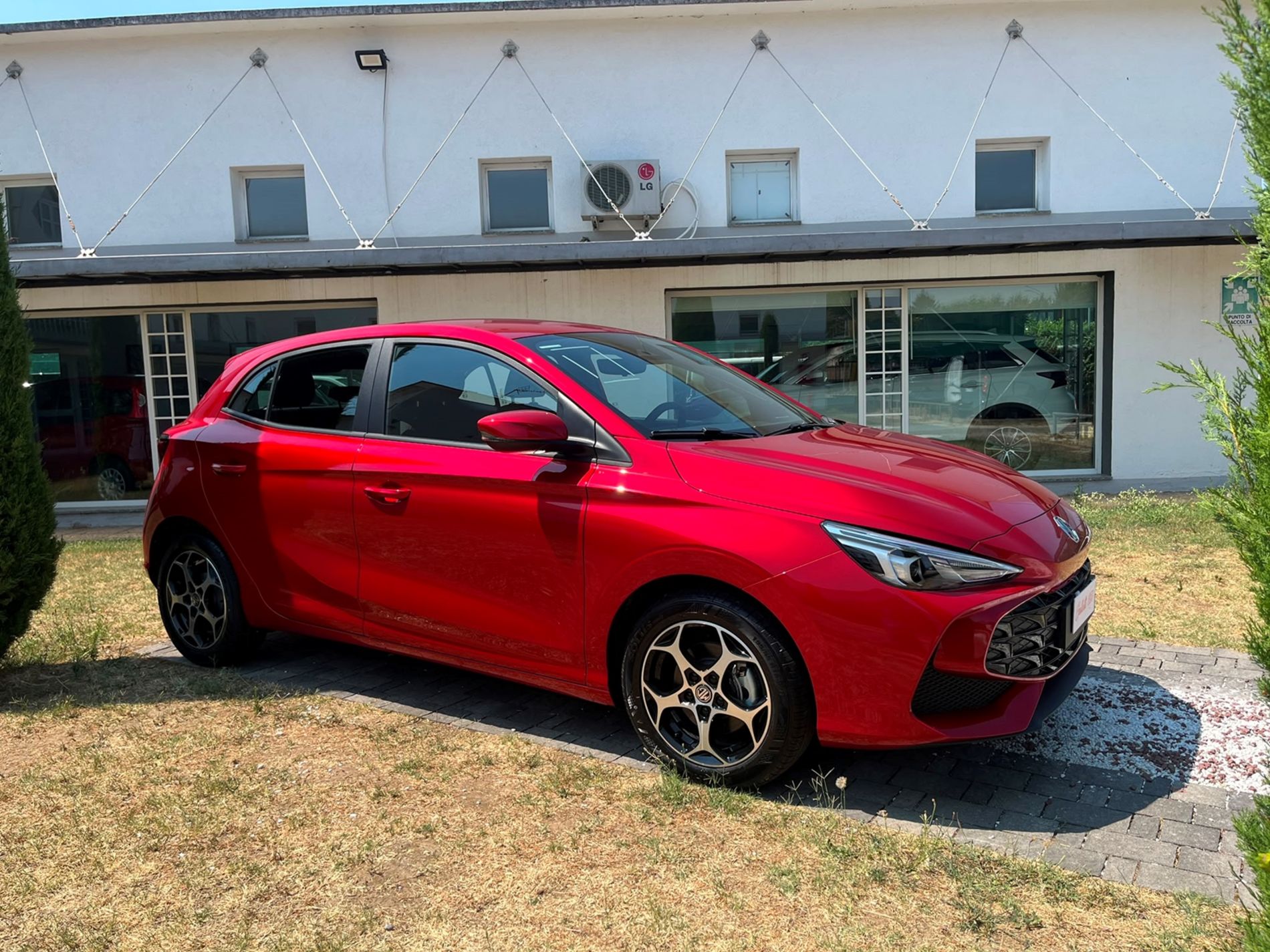 Mg MG3 1.5 Comfort   - Gallotti Auto