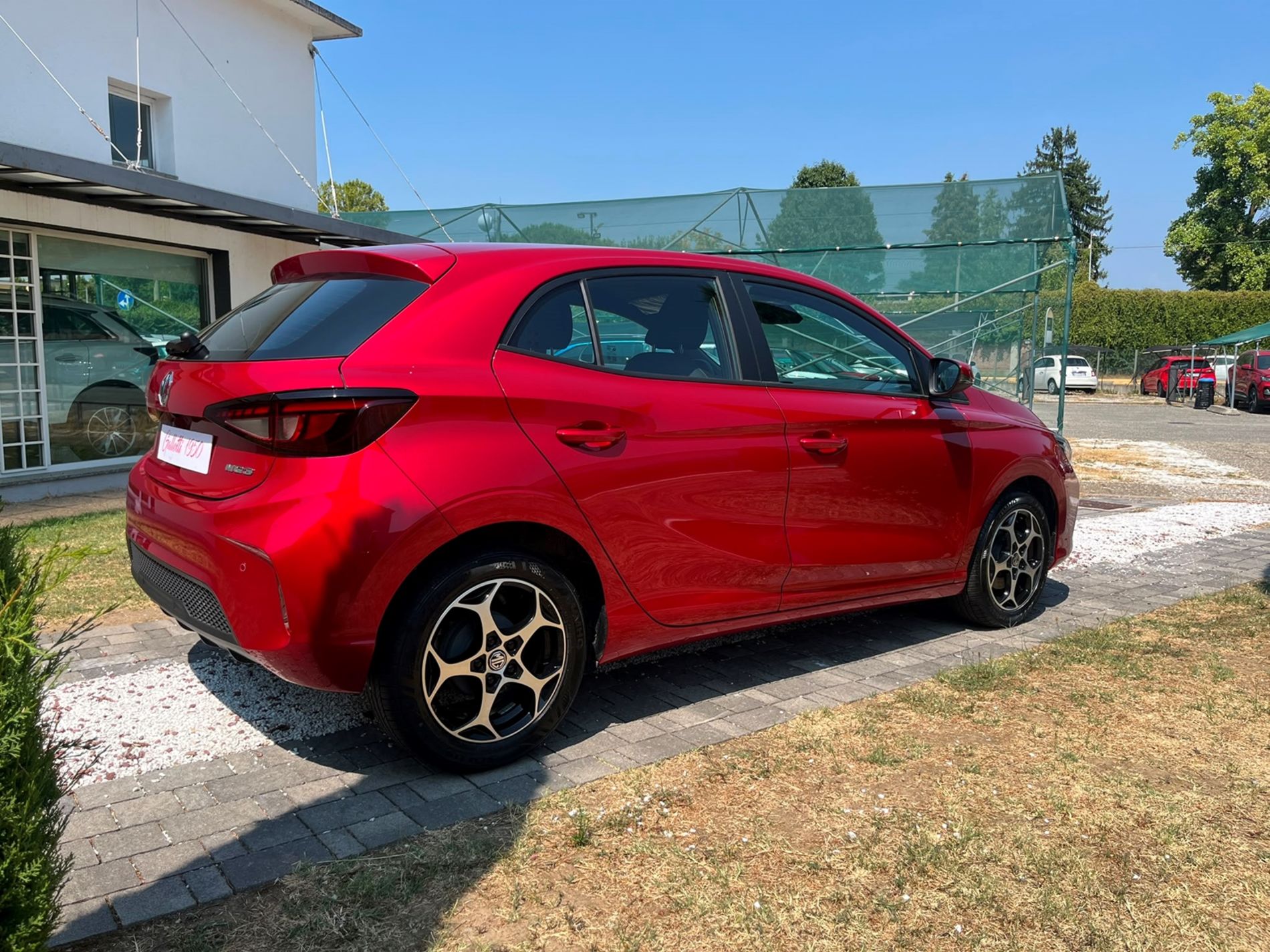 Mg MG3 1.5 Comfort   - Gallotti Auto