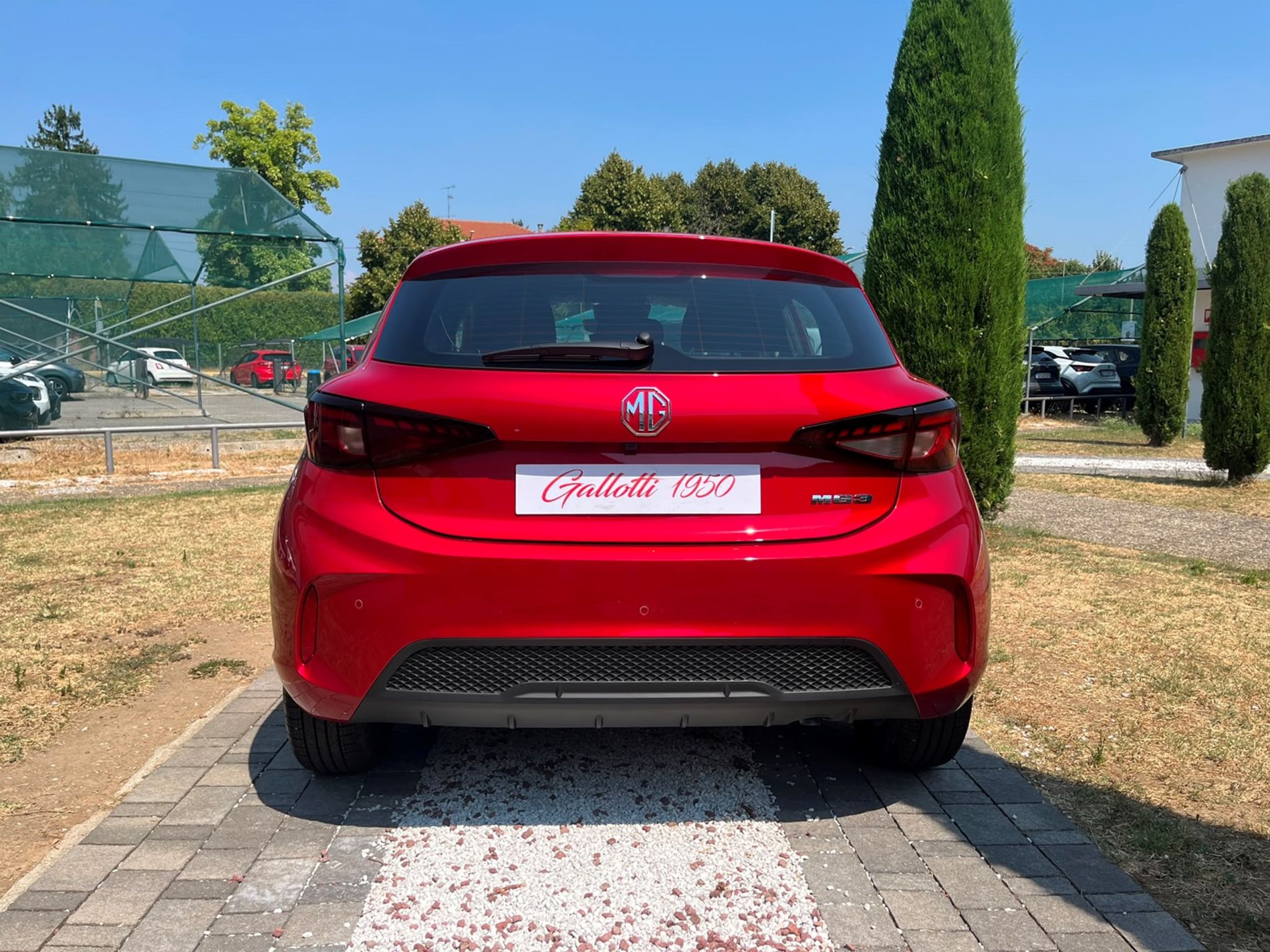 Mg MG3 1.5 Comfort   - Gallotti Auto