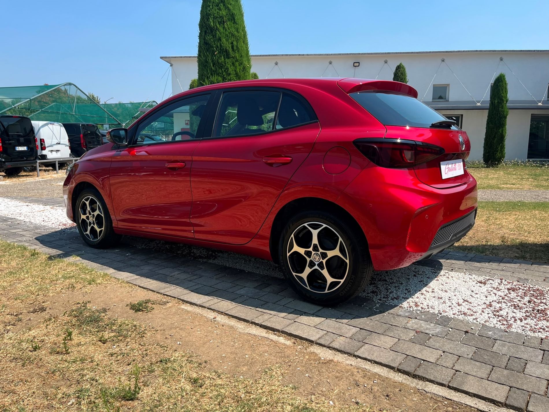 Mg MG3 1.5 Comfort   - Gallotti Auto