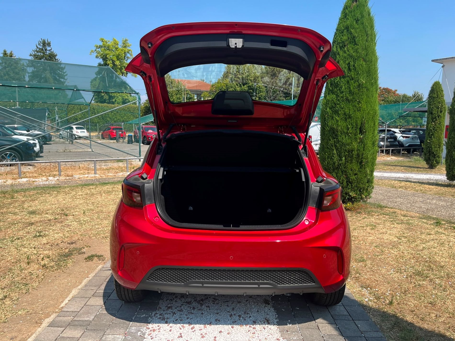 Mg MG3 1.5 Comfort   - Gallotti Auto