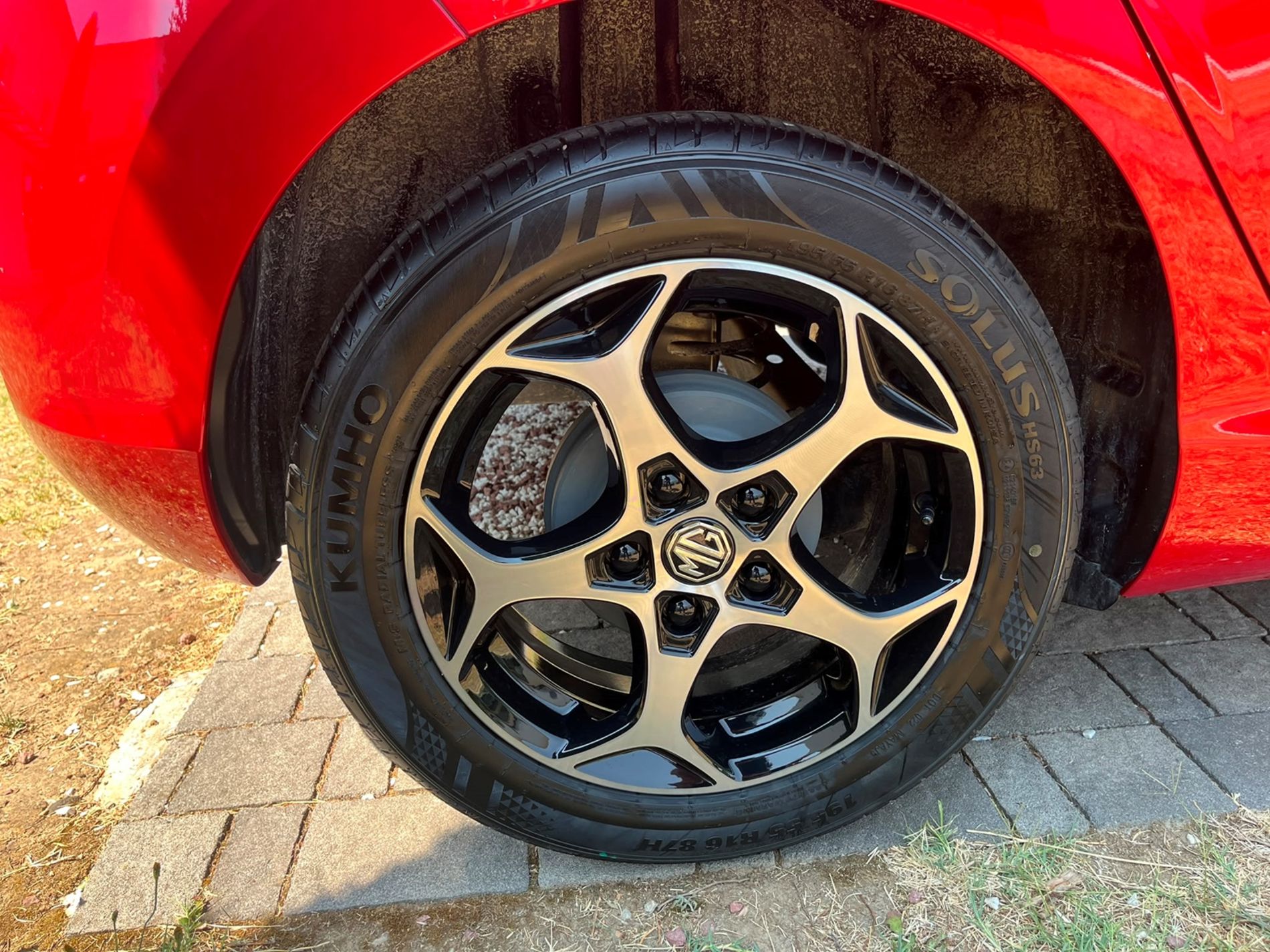 Mg MG3 1.5 Comfort   - Gallotti Auto