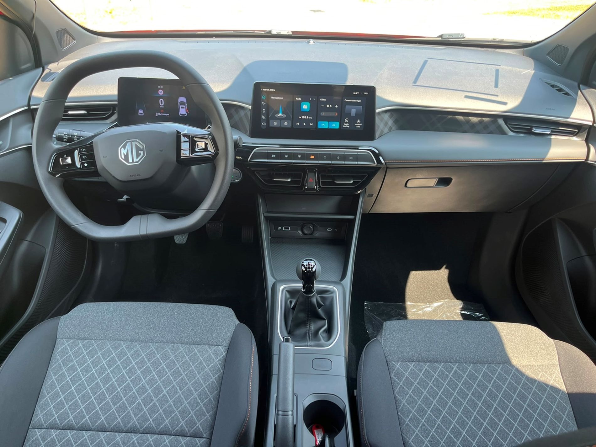 Mg MG3 1.5 Comfort   - Gallotti Auto