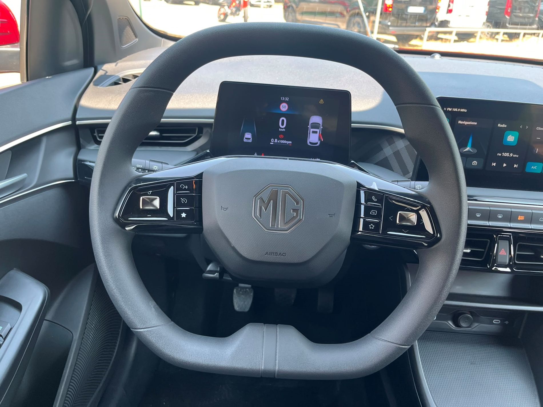 Mg MG3 1.5 Comfort   - Gallotti Auto