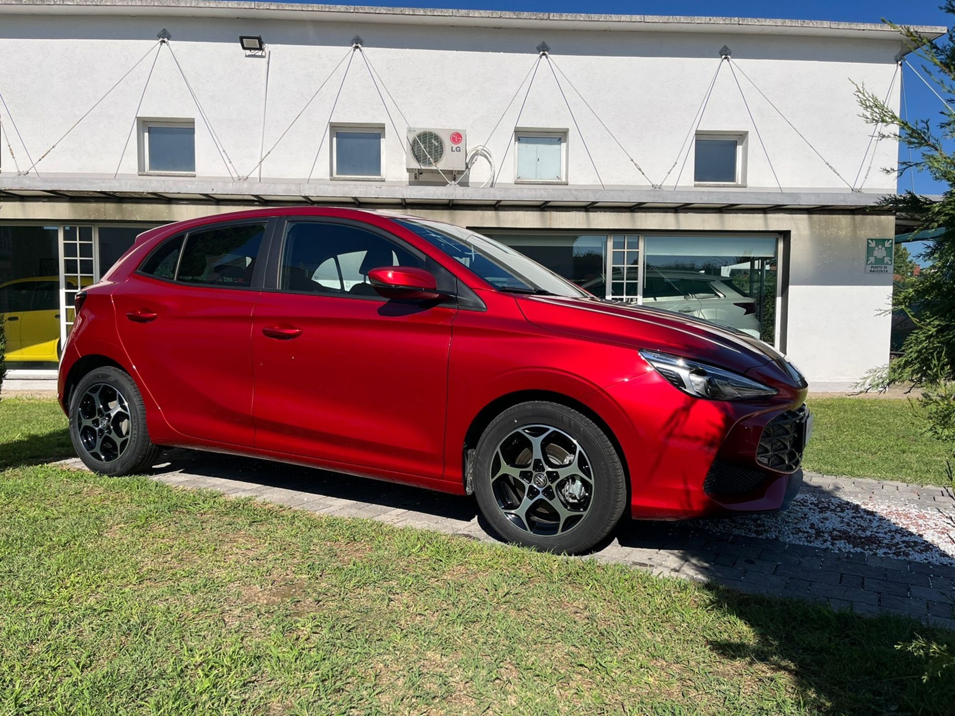 1.5 Comfort 115cv - SENZA VINCOLI DI FINANZIAMENTO - Gallotti Auto