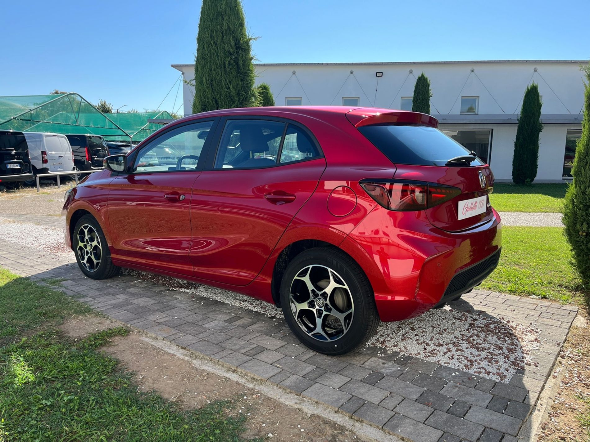 1.5 Comfort 115cv - SENZA VINCOLI DI FINANZIAMENTO - Gallotti Auto