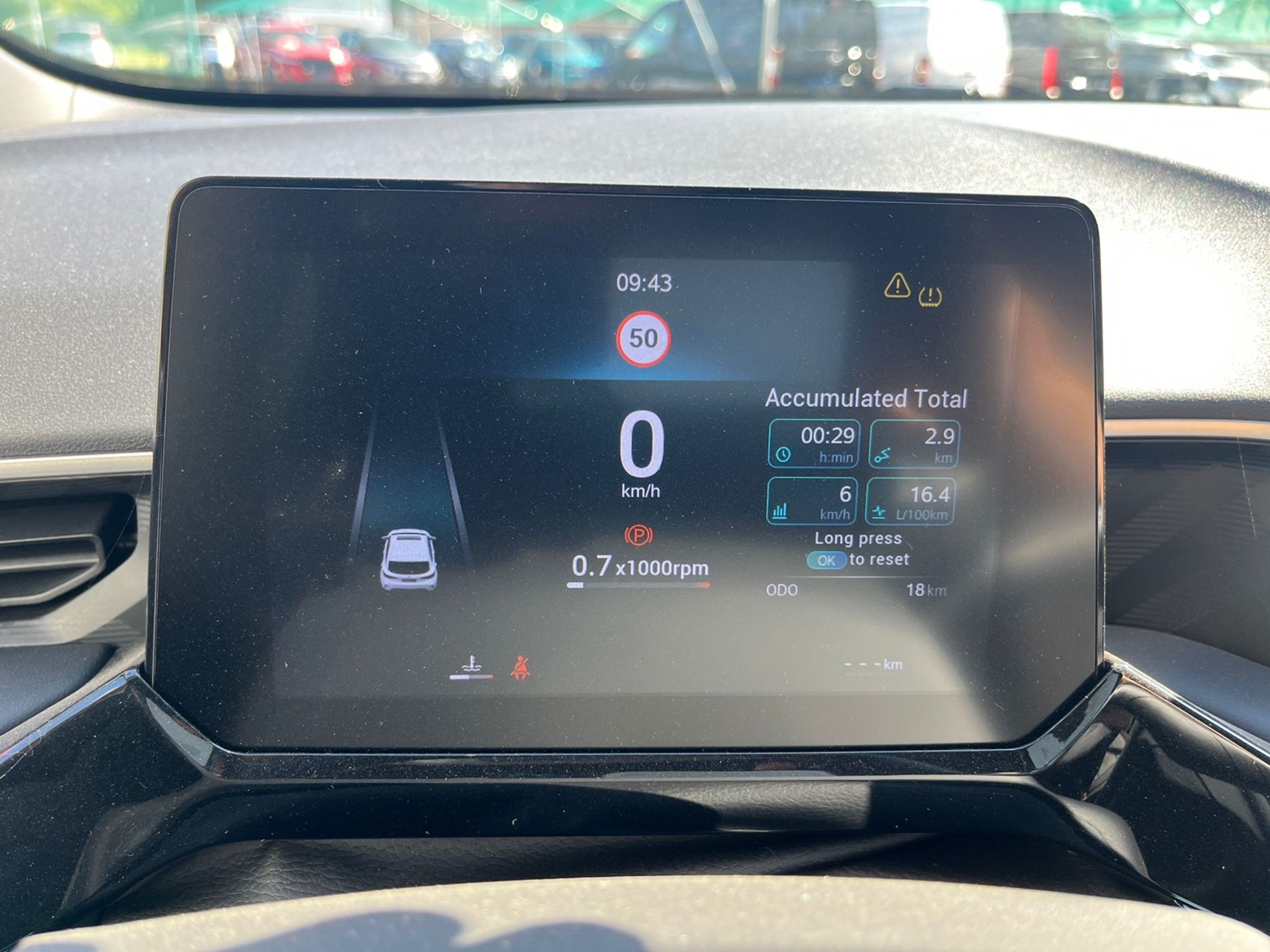 1.5 Comfort 115cv - SENZA VINCOLI DI FINANZIAMENTO - Gallotti Auto
