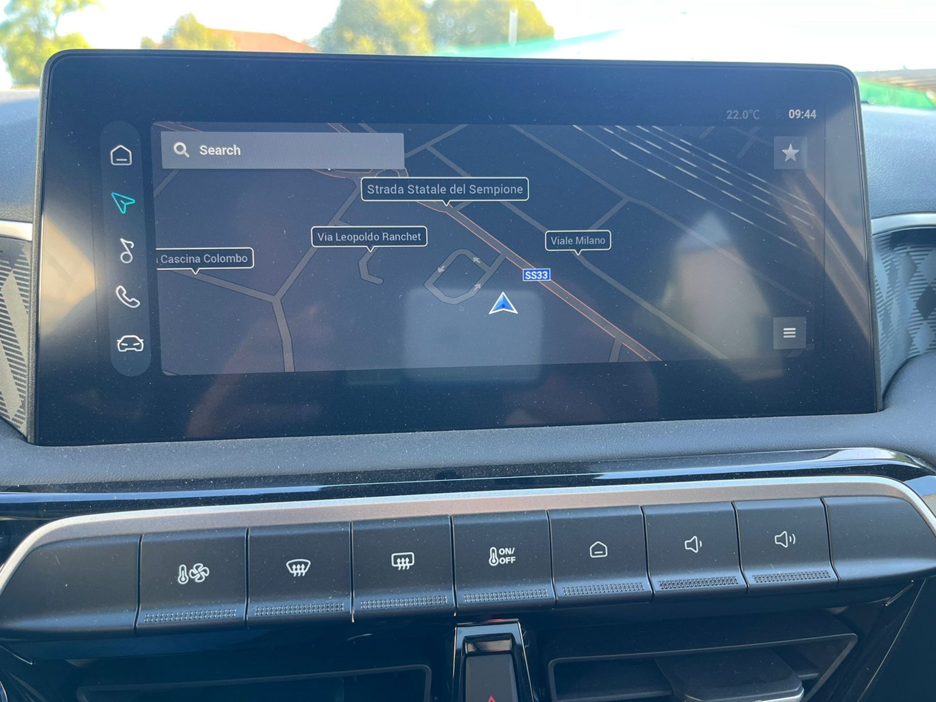 1.5 Comfort 115cv - SENZA VINCOLI DI FINANZIAMENTO - Gallotti Auto