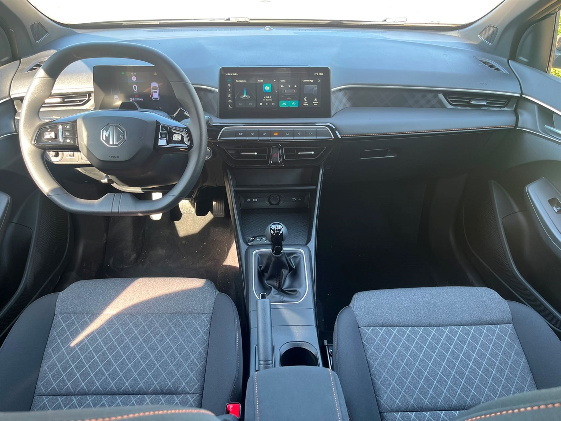 1.5 Comfort - SENZA VINCOLI DI FINANZIAMENTO - Gallotti Auto