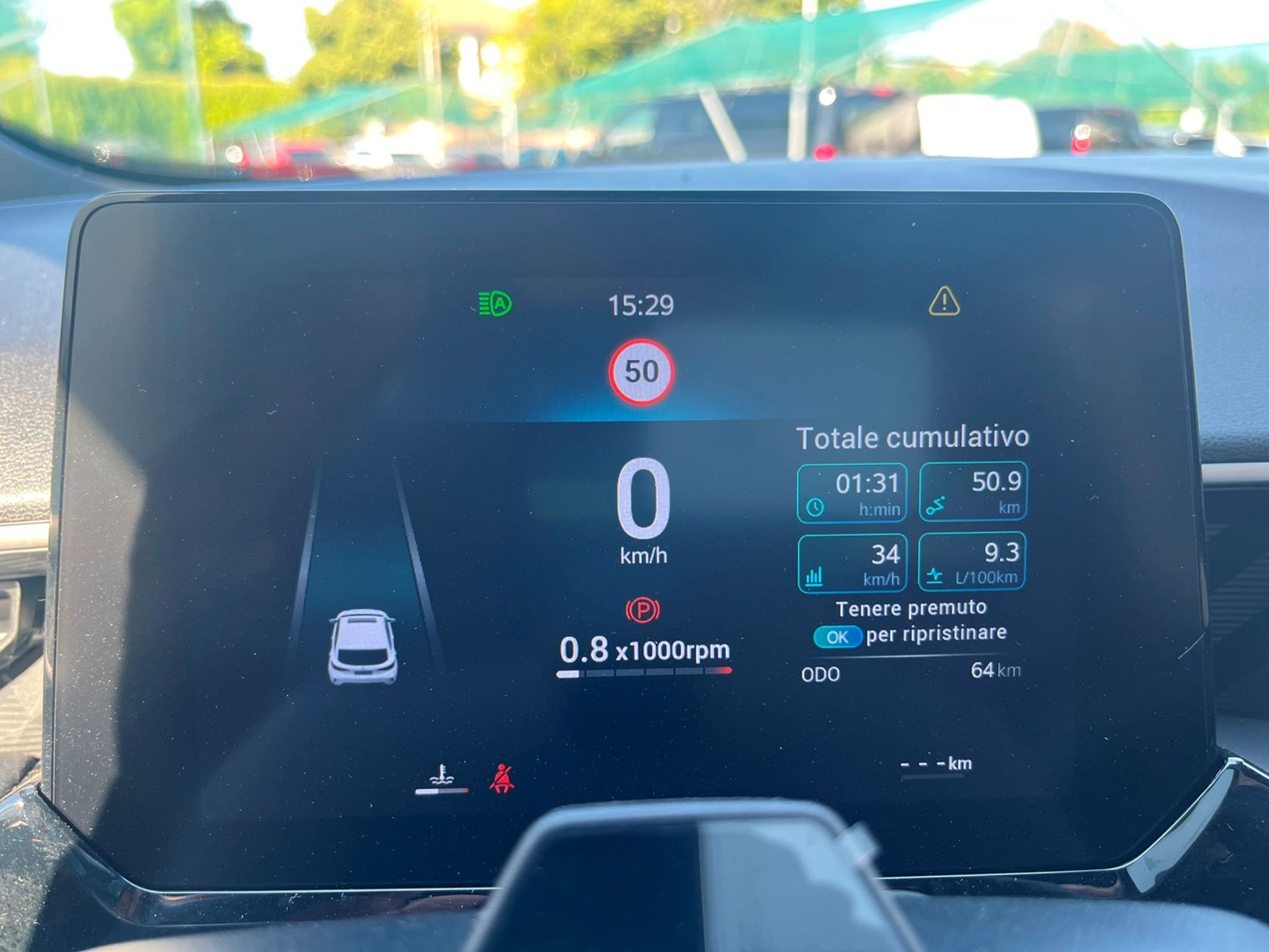1.5 Comfort - SENZA VINCOLI DI FINANZIAMENTO - Gallotti Auto