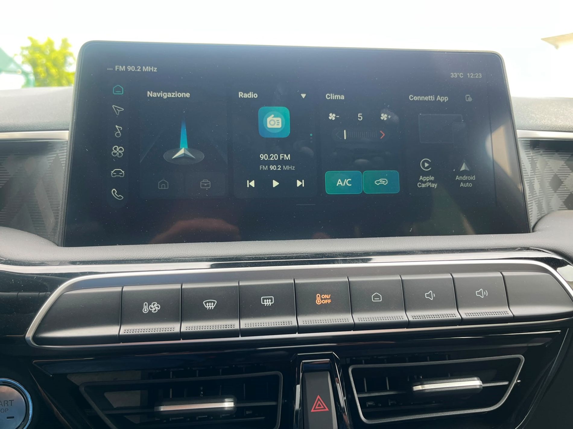 1.5 Comfort - SENZA VINCOLI DI FINANZIAMENTO - Gallotti Auto