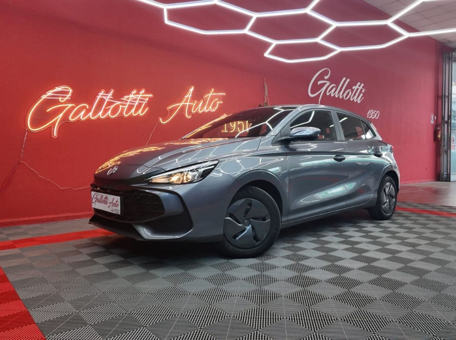 Standard 1.5 benzina 115cv - Gallotti Auto