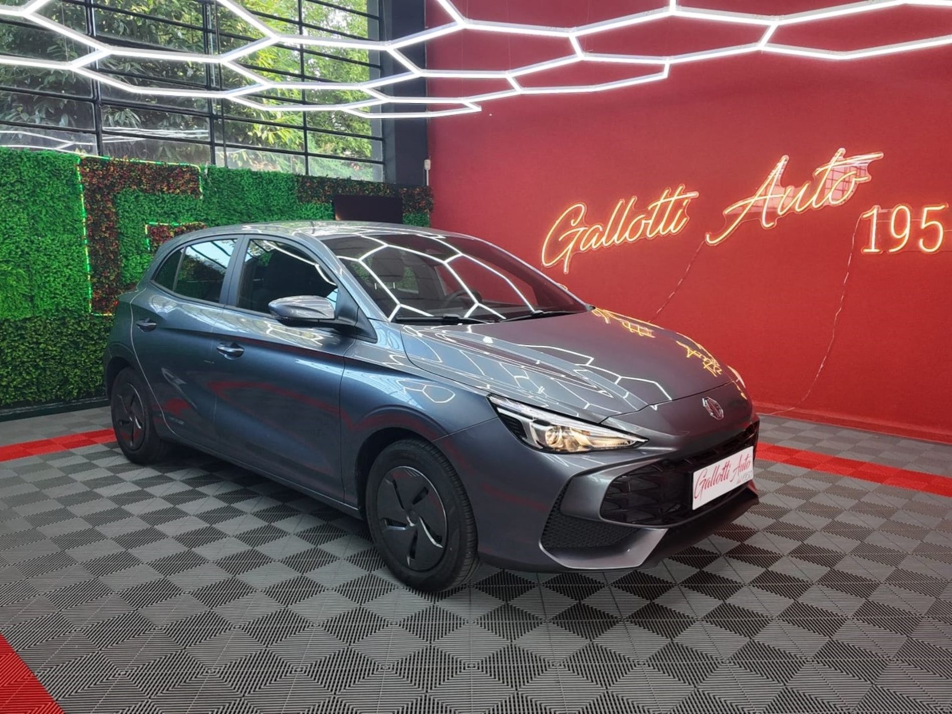 Standard 1.5 benzina 115cv - Gallotti Auto