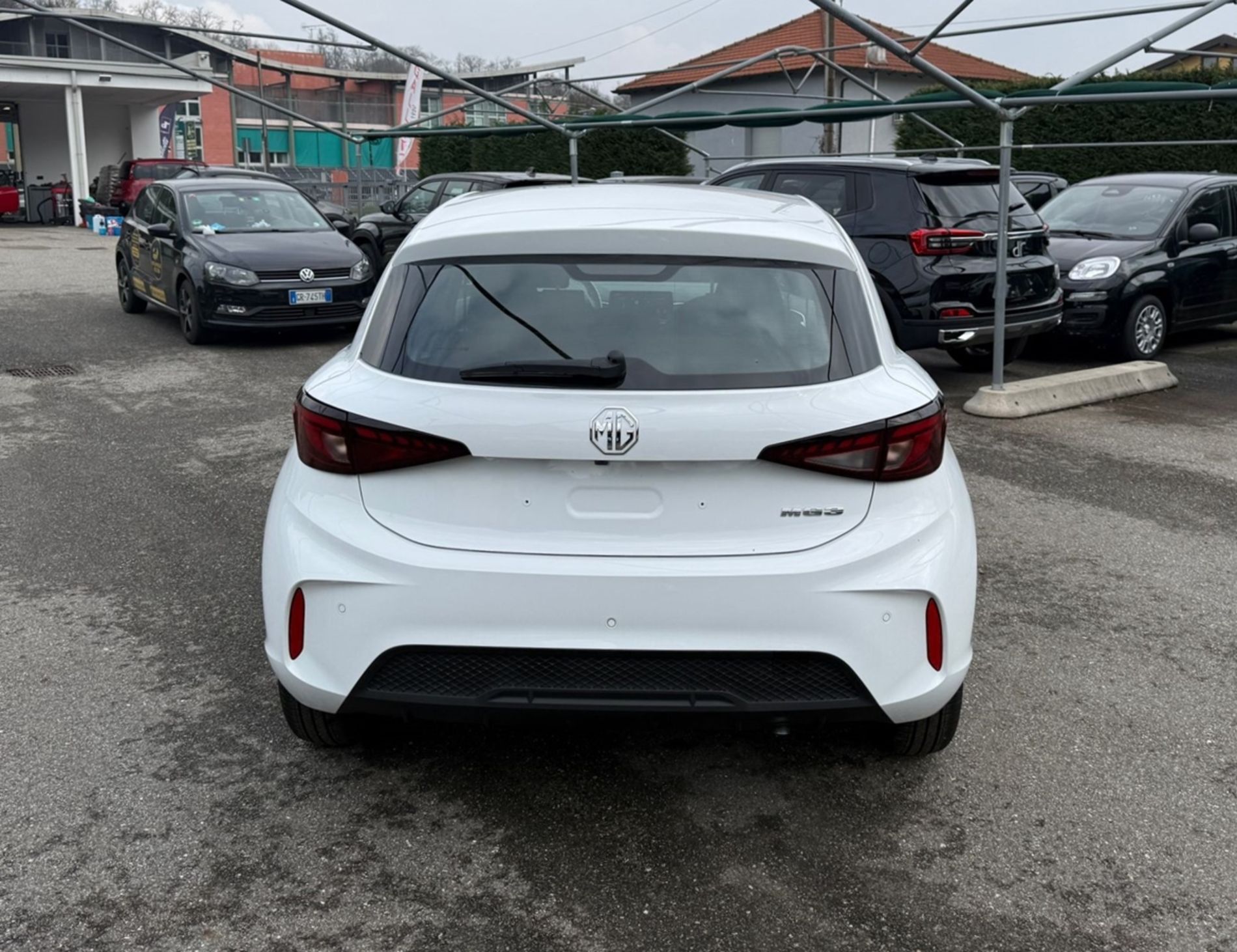 Standard 1.5  - Gallotti Auto