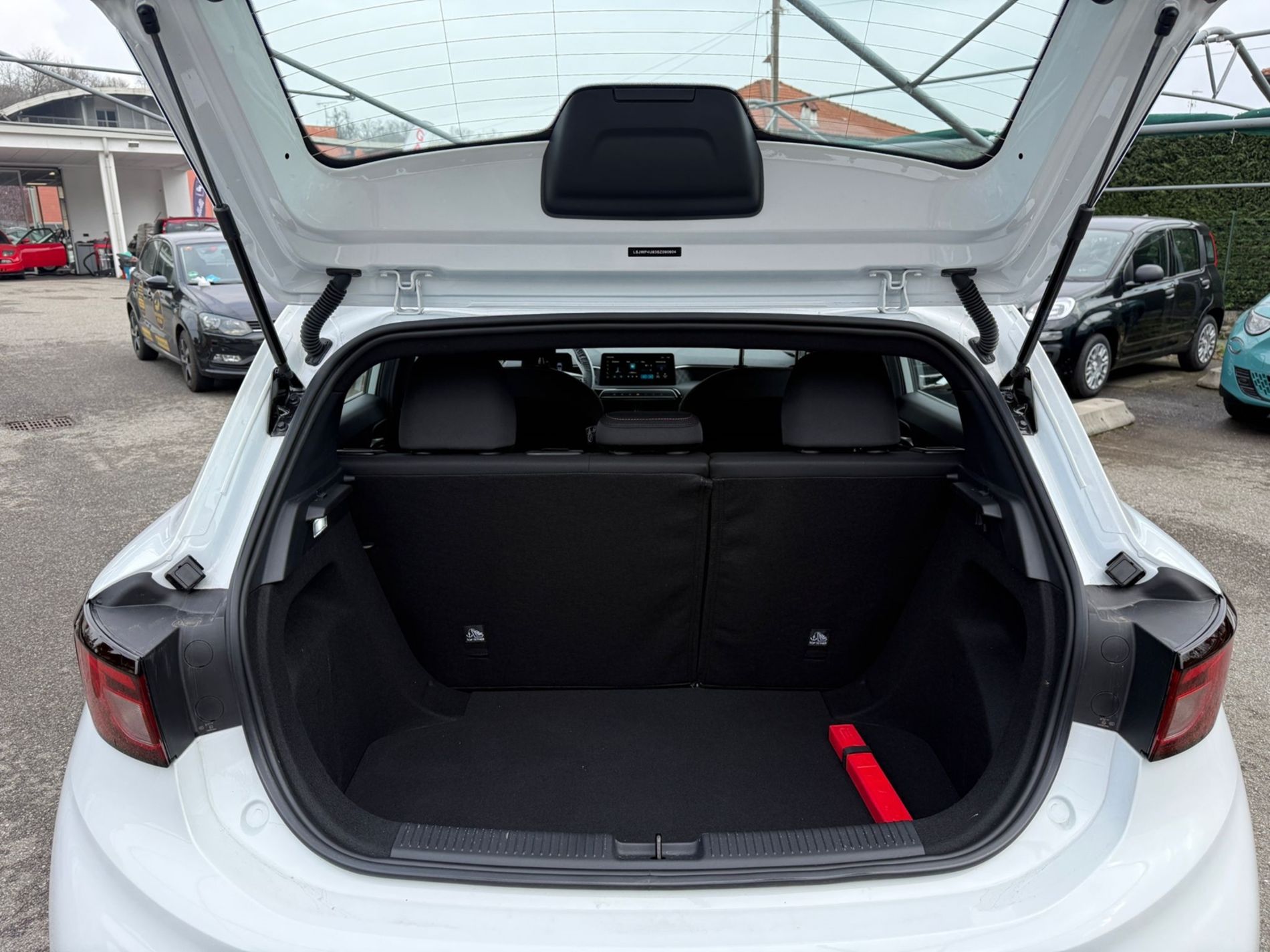 Standard 1.5  - Gallotti Auto