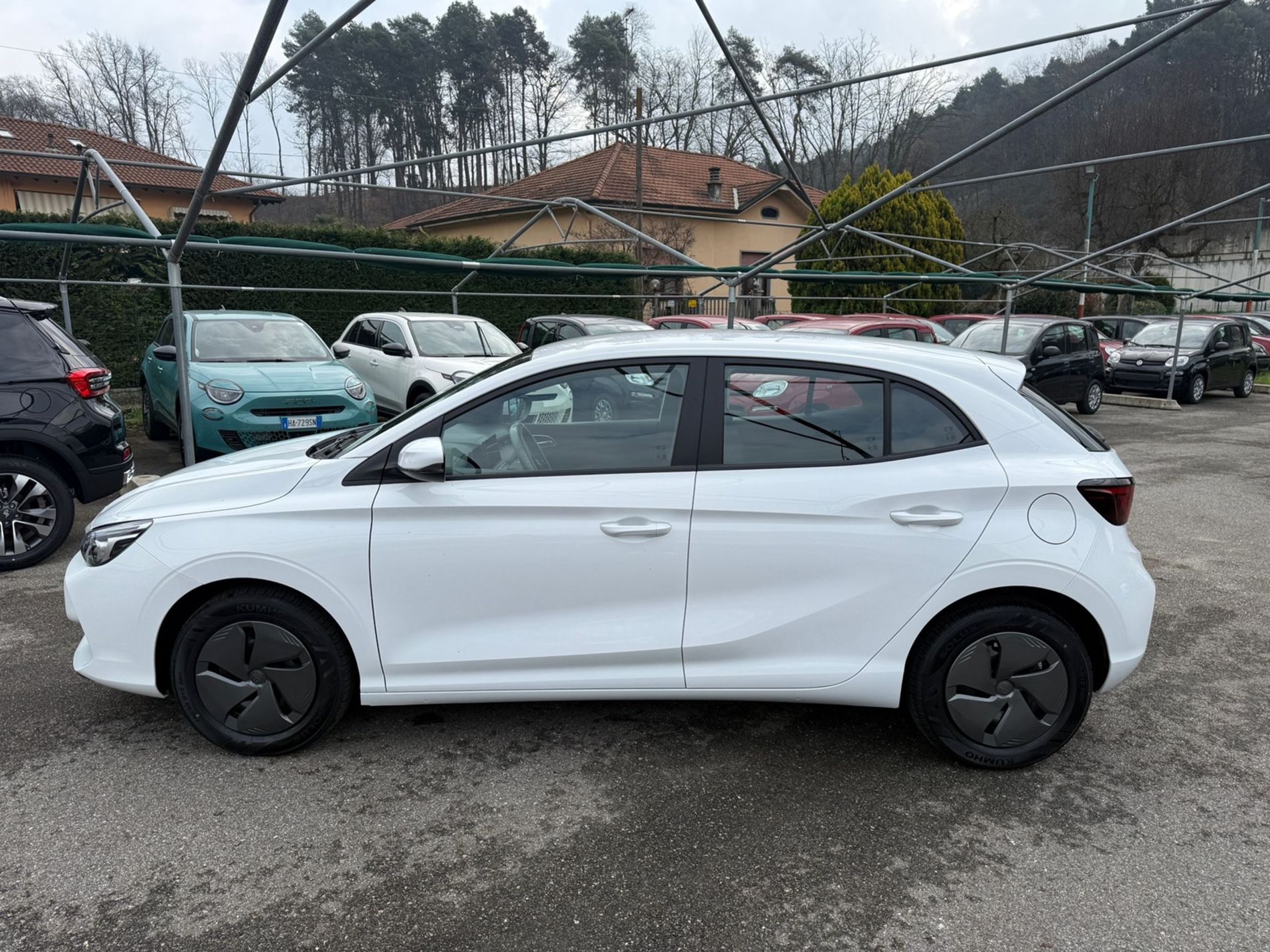 Standard 1.5  - Gallotti Auto