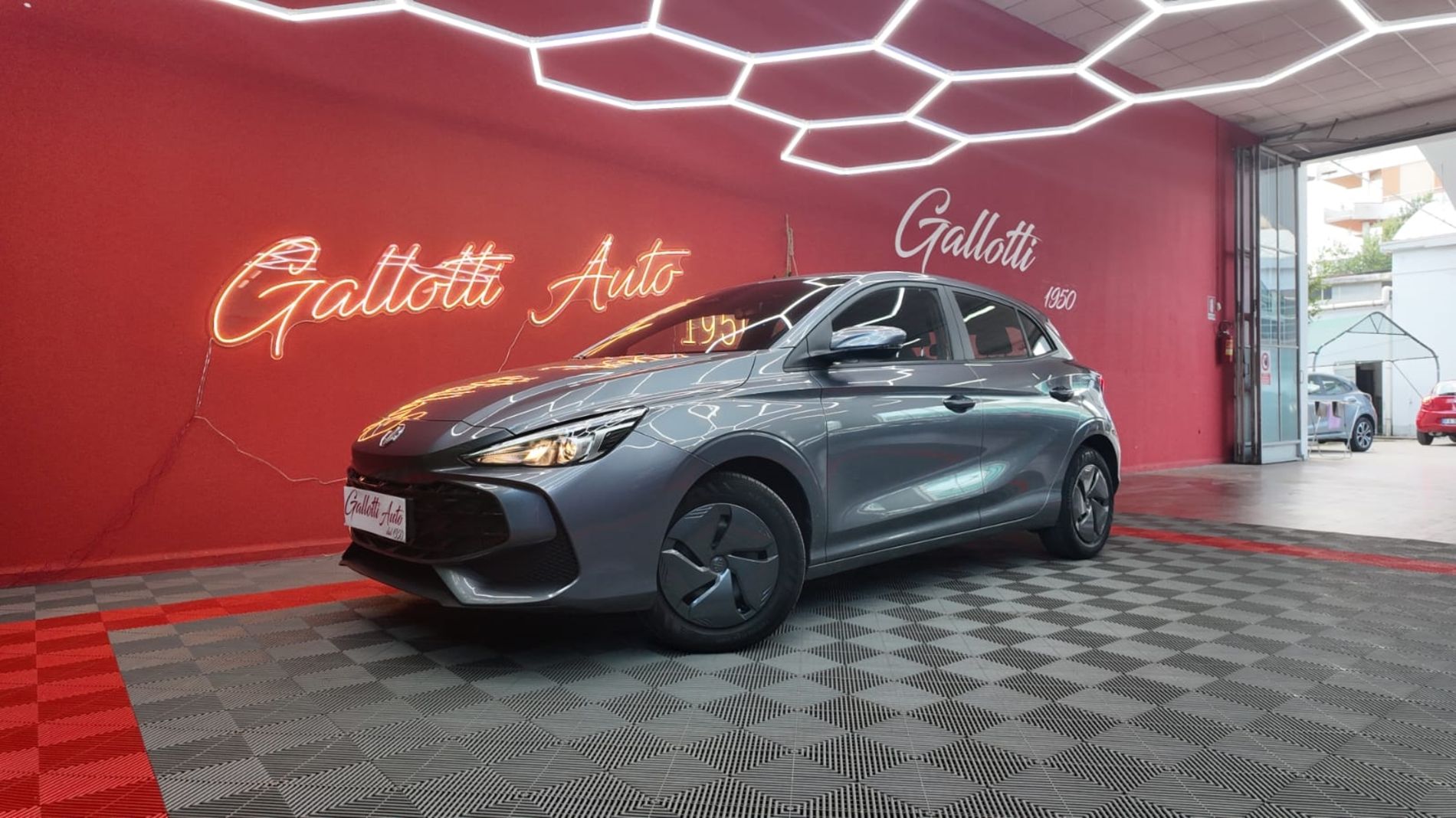 1.5 L MT Standard   - Gallotti Auto