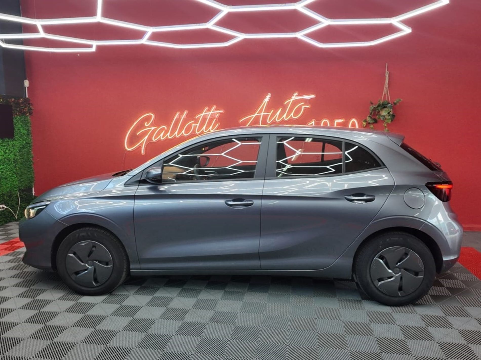 1.5 L MT Standard   - Gallotti Auto
