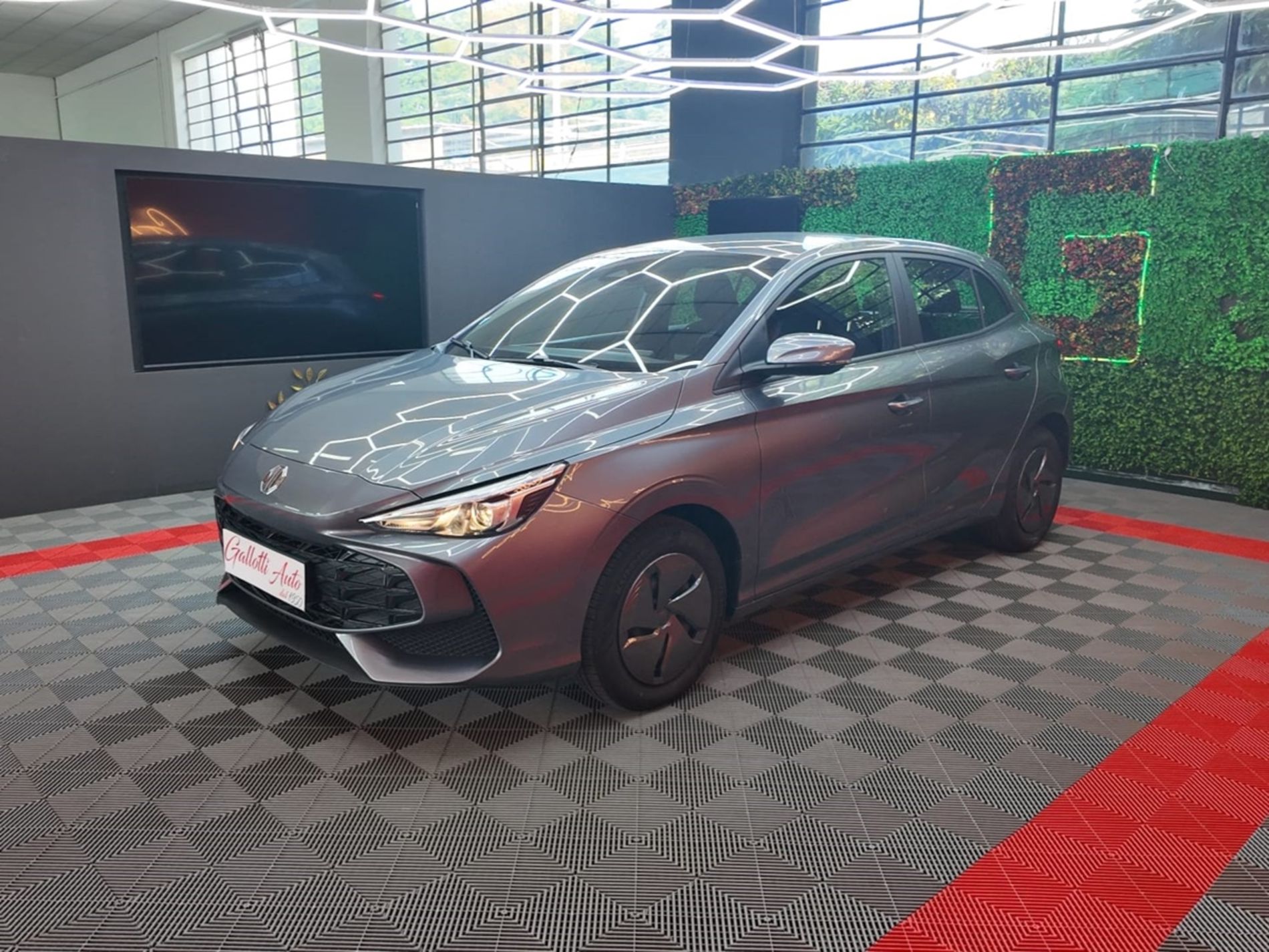 1.5 L MT Standard   - Gallotti Auto