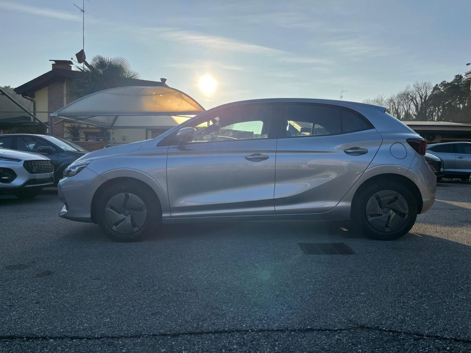 Mg MG3 1.5 L MT Standard   - Gallotti Auto