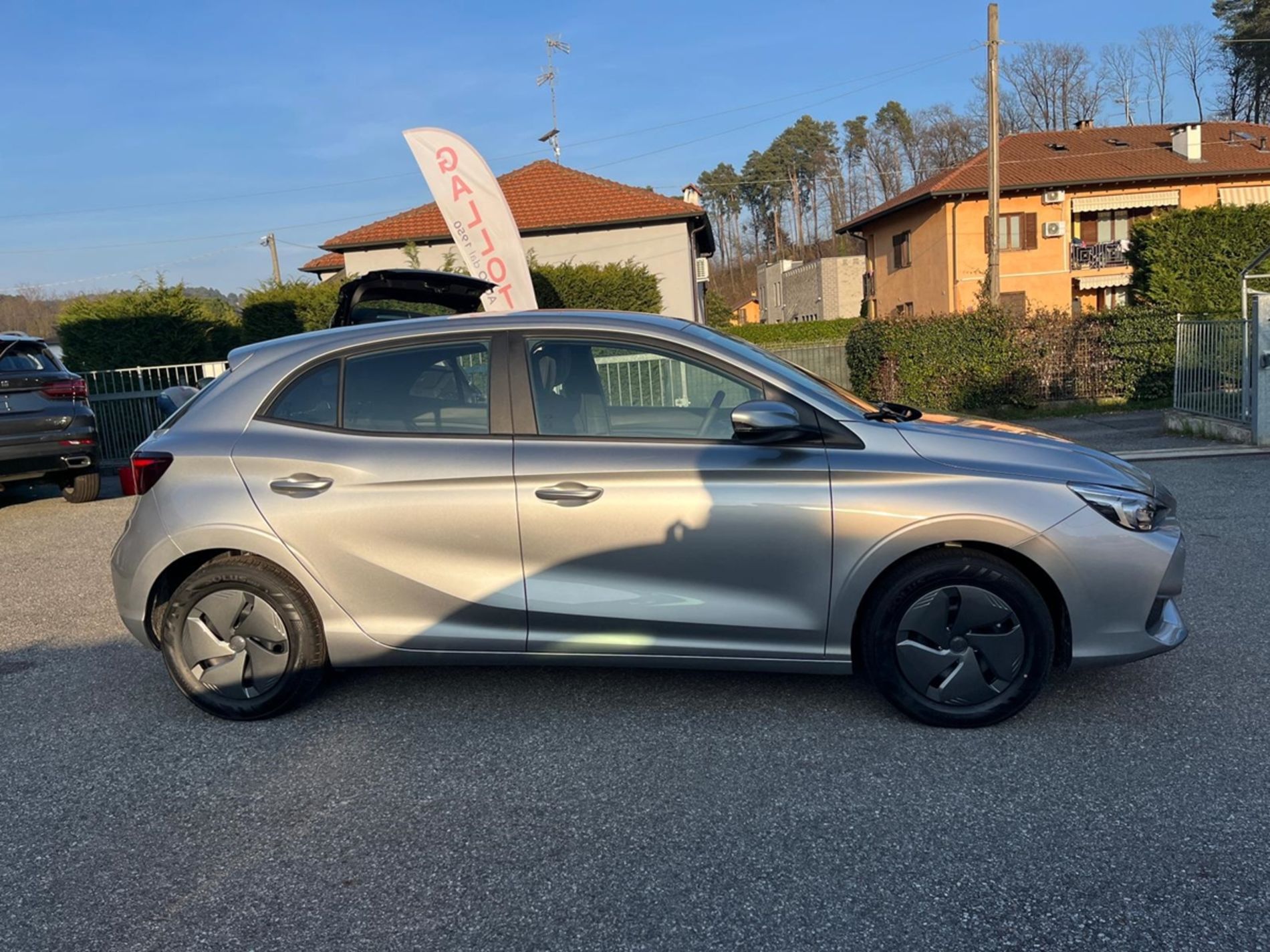 Mg MG3 1.5 L MT Standard   - Gallotti Auto
