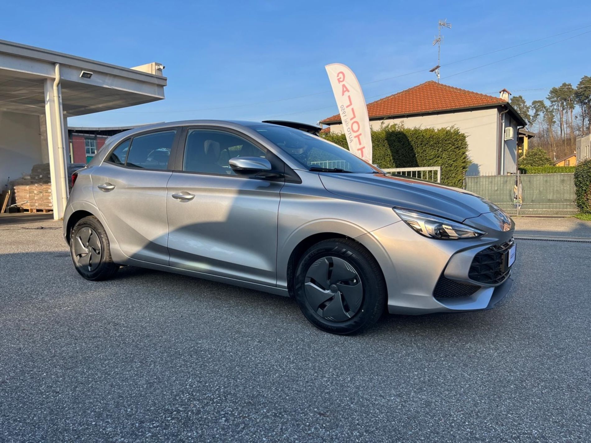 Mg MG3 1.5 L MT Standard   - Gallotti Auto