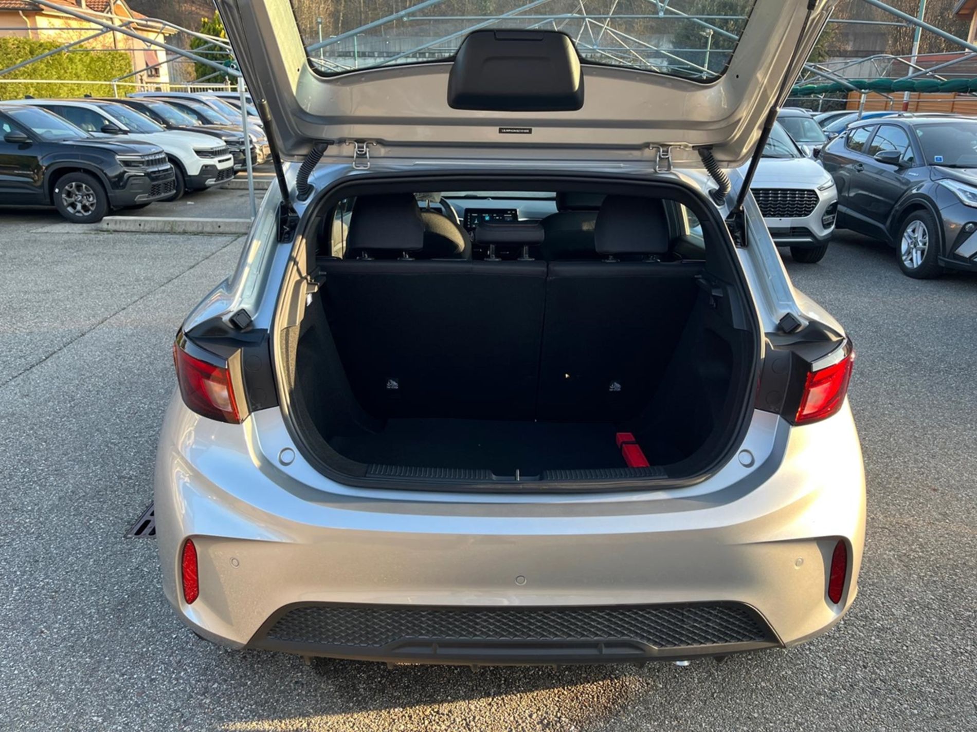 Mg MG3 1.5 L MT Standard   - Gallotti Auto