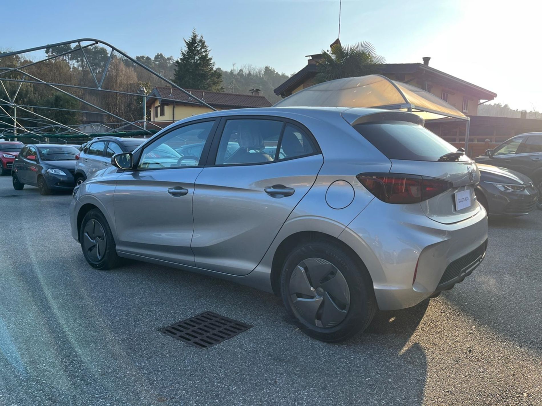 Mg MG3 1.5 L MT Standard   - Gallotti Auto
