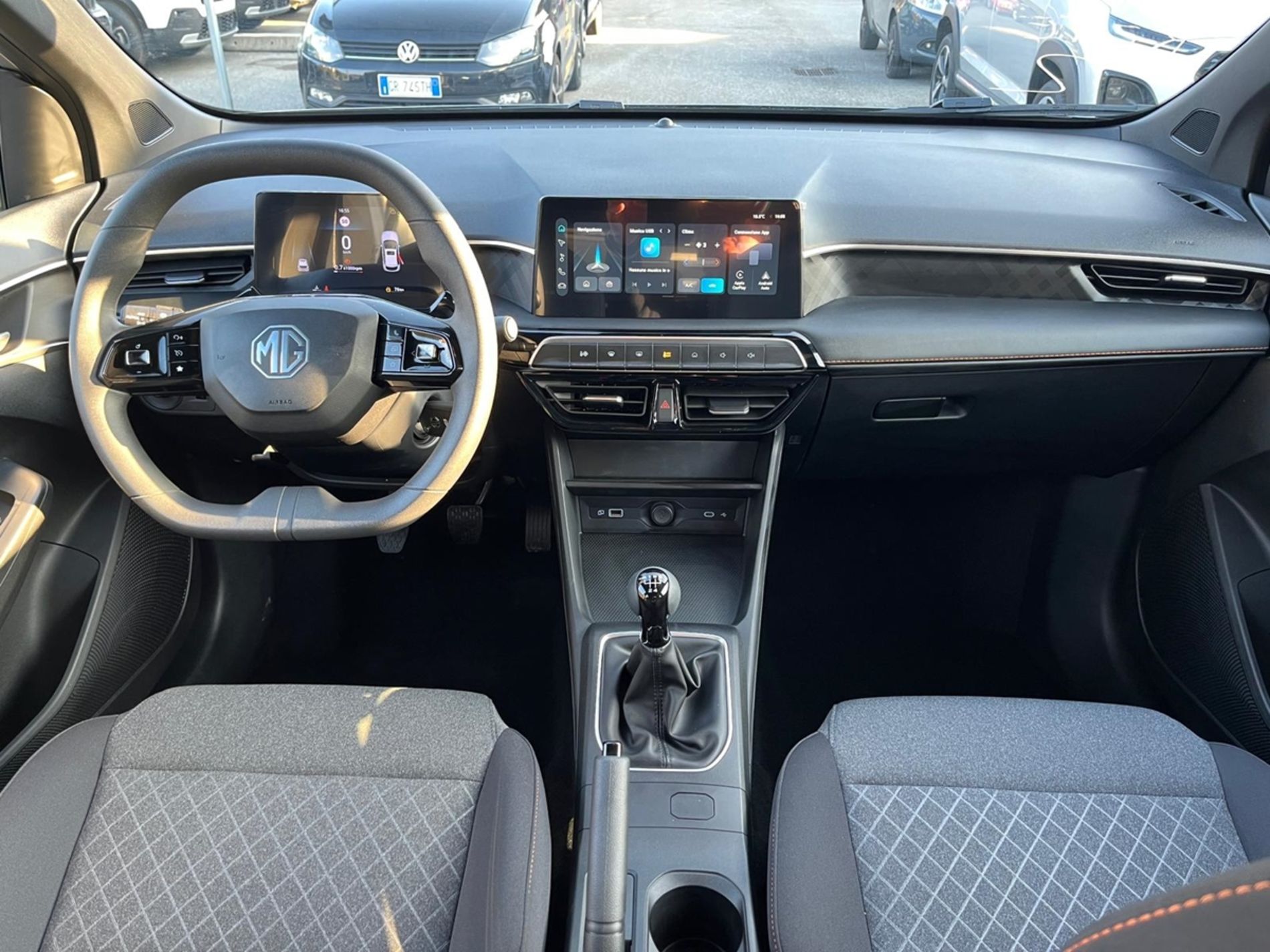 Mg MG3 1.5 L MT Standard   - Gallotti Auto
