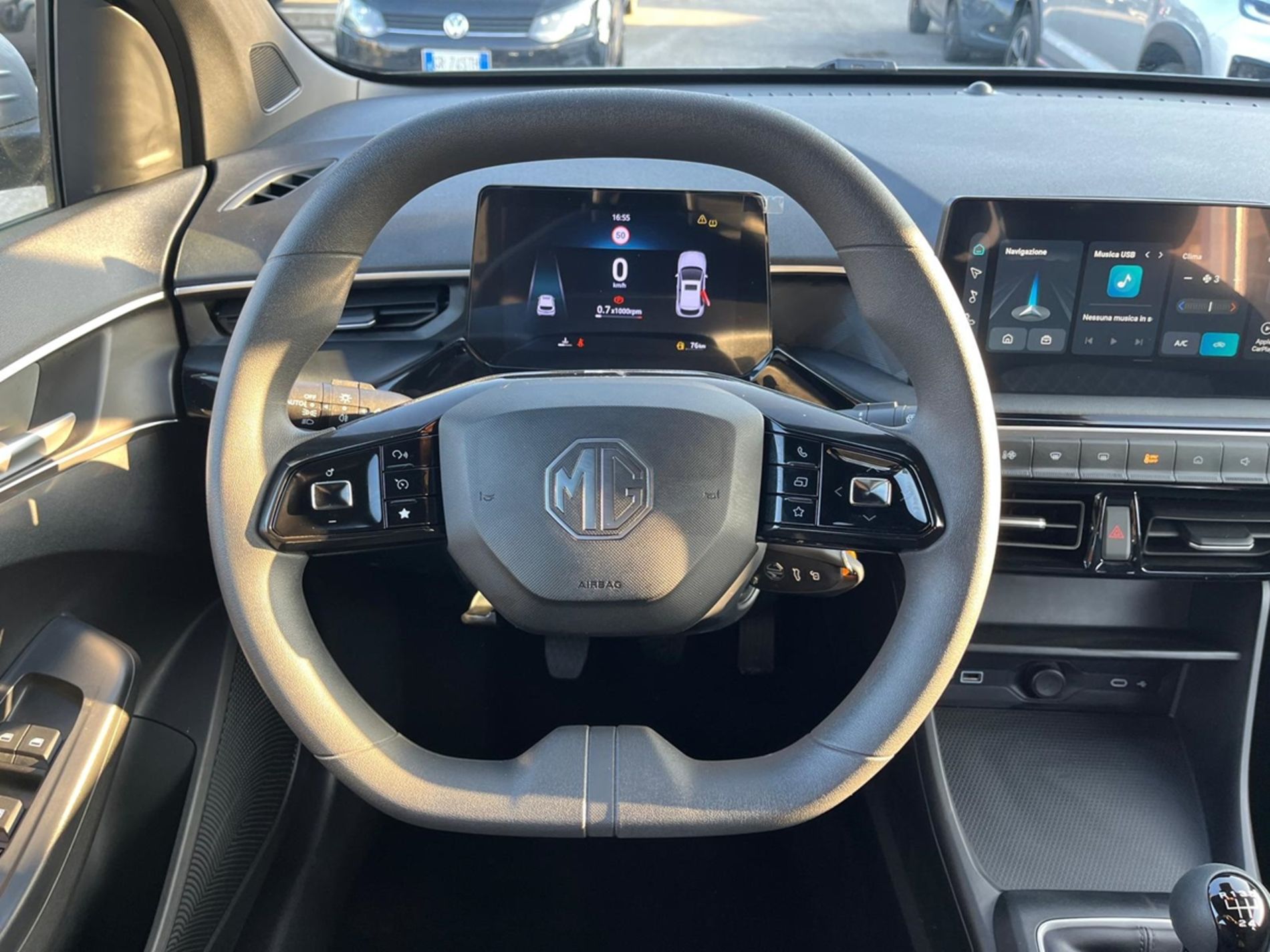 Mg MG3 1.5 L MT Standard   - Gallotti Auto