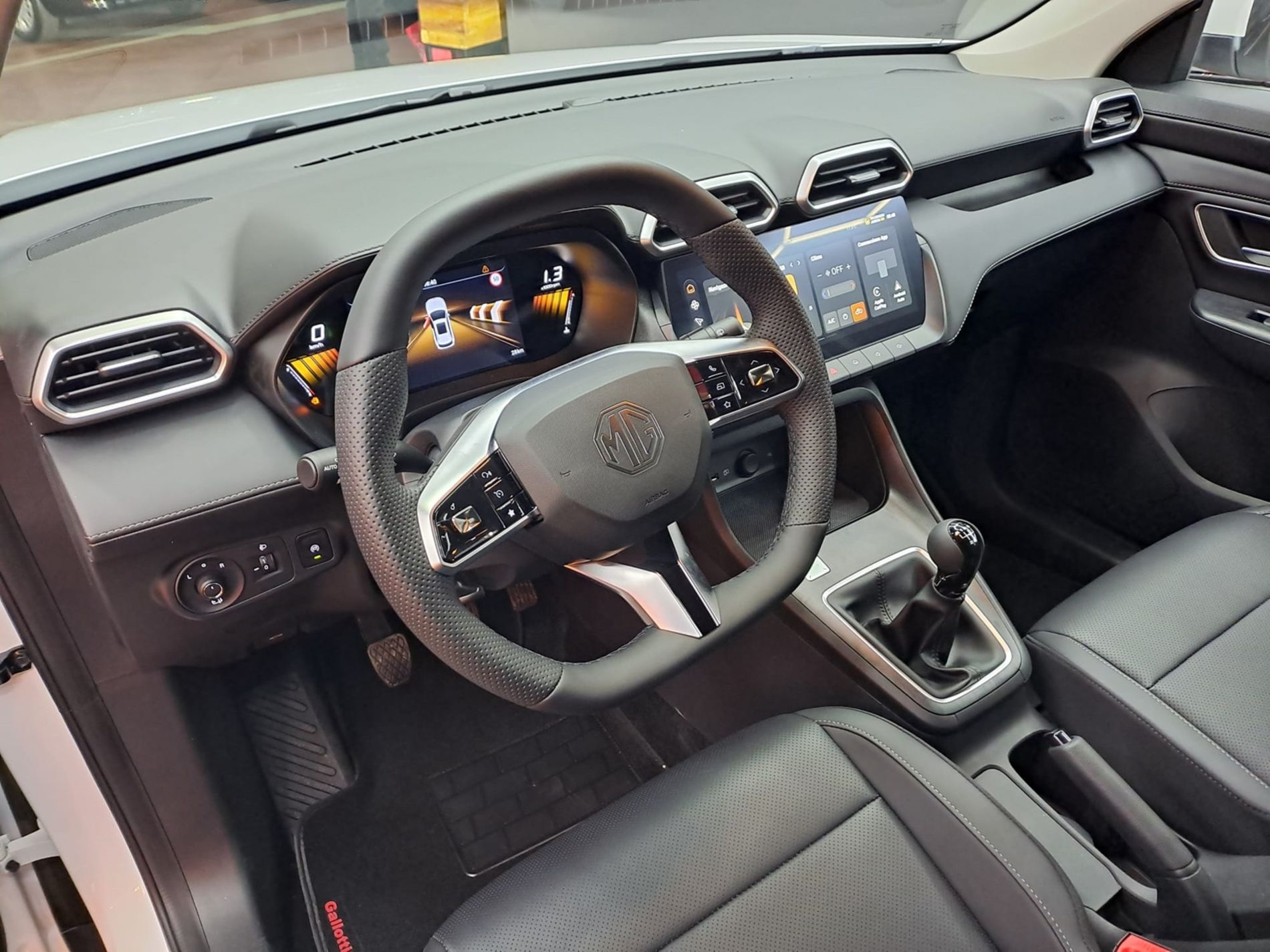  Comfort 1.5 benzina 116cv   - Gallotti Auto