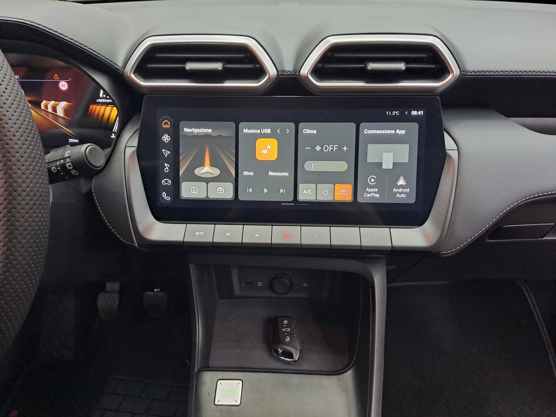  Comfort 1.5 benzina 116cv   - Gallotti Auto